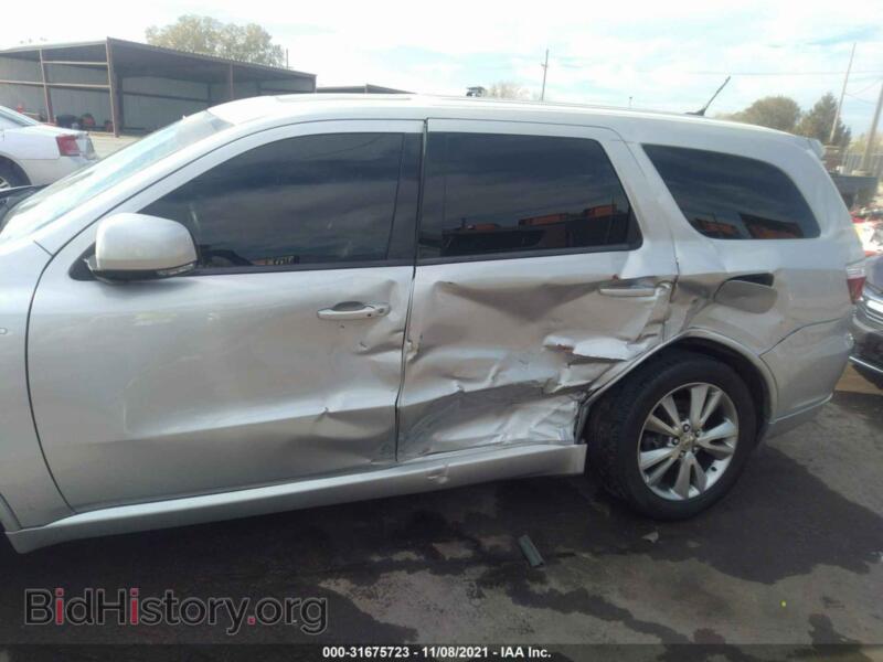 2011 Dodge DURANGO (VIN 1D4SE6GTXBC682810) — photo 6 of 11