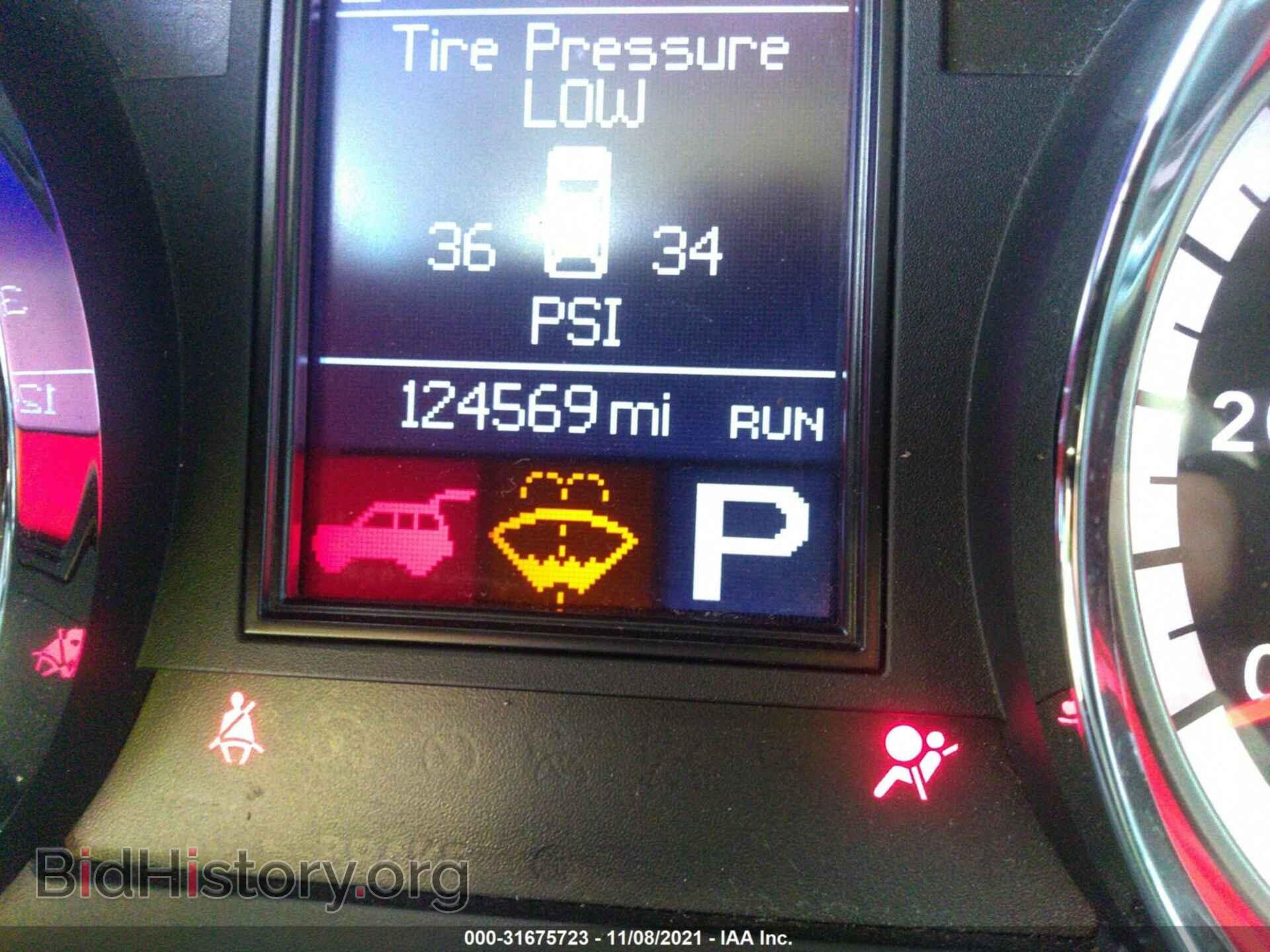 2011 DODGE DURANGO - VIN: 1D4SE6GTXBC682810 - Photo 7