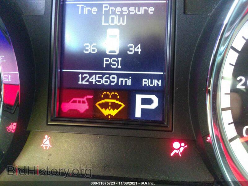 2011 Dodge DURANGO (VIN 1D4SE6GTXBC682810) — photo 7 of 11