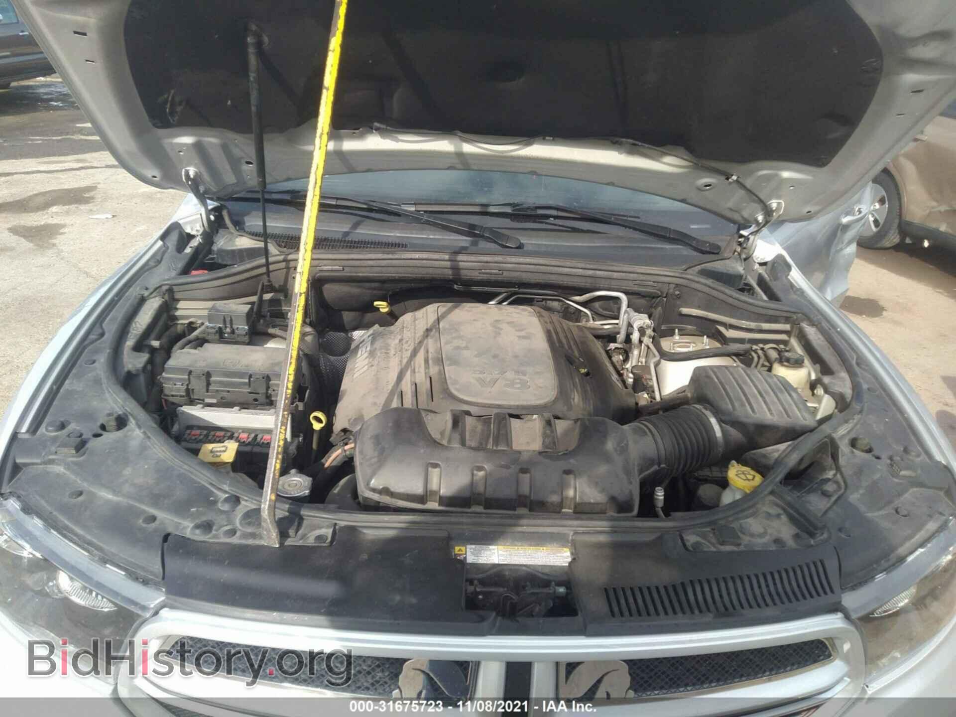 2011 DODGE DURANGO - VIN: 1D4SE6GTXBC682810 - Photo 10