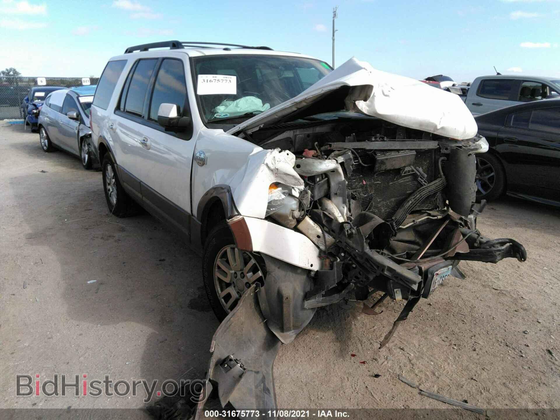Photo 1FMJU1H5XCEF45351 - FORD EXPEDITION 2012