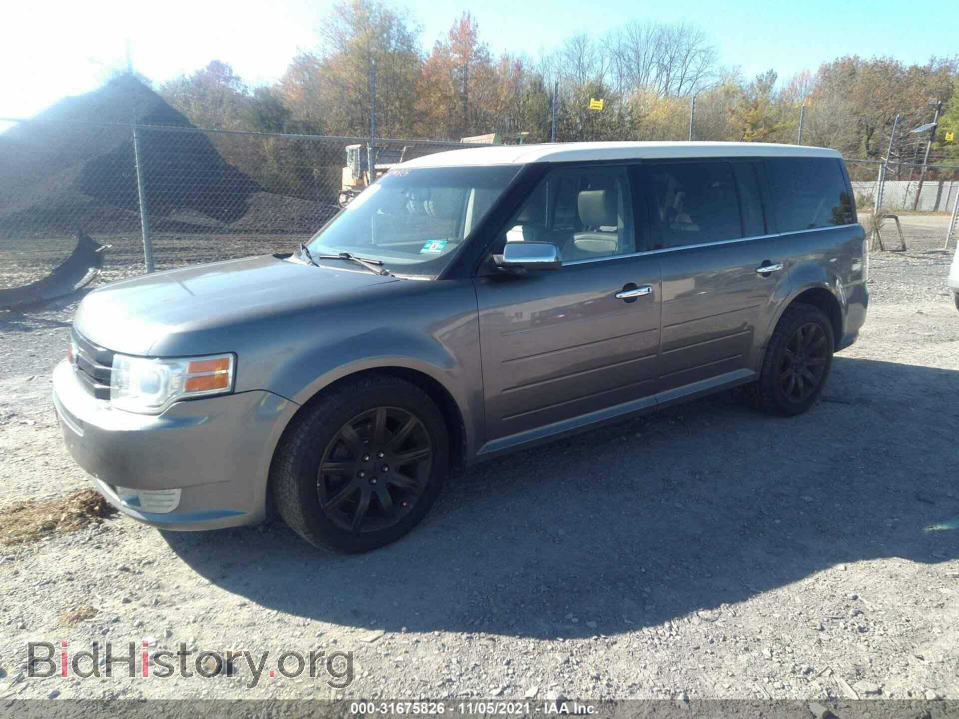 2010 FORD FLEX - VIN: 2FMHK6DC1ABA90548 - Фото 2