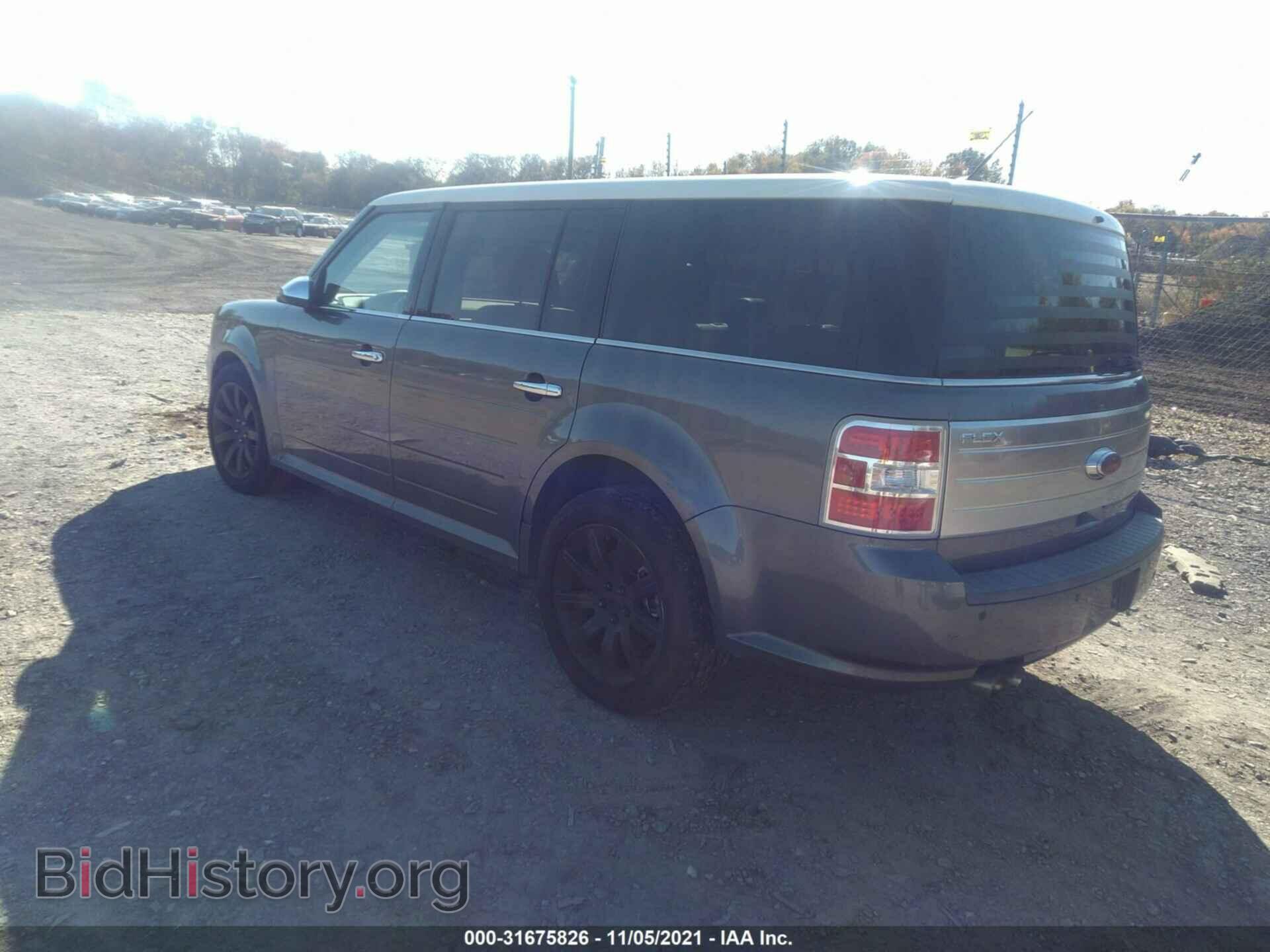 2010 FORD FLEX - VIN: 2FMHK6DC1ABA90548 - Фото 3