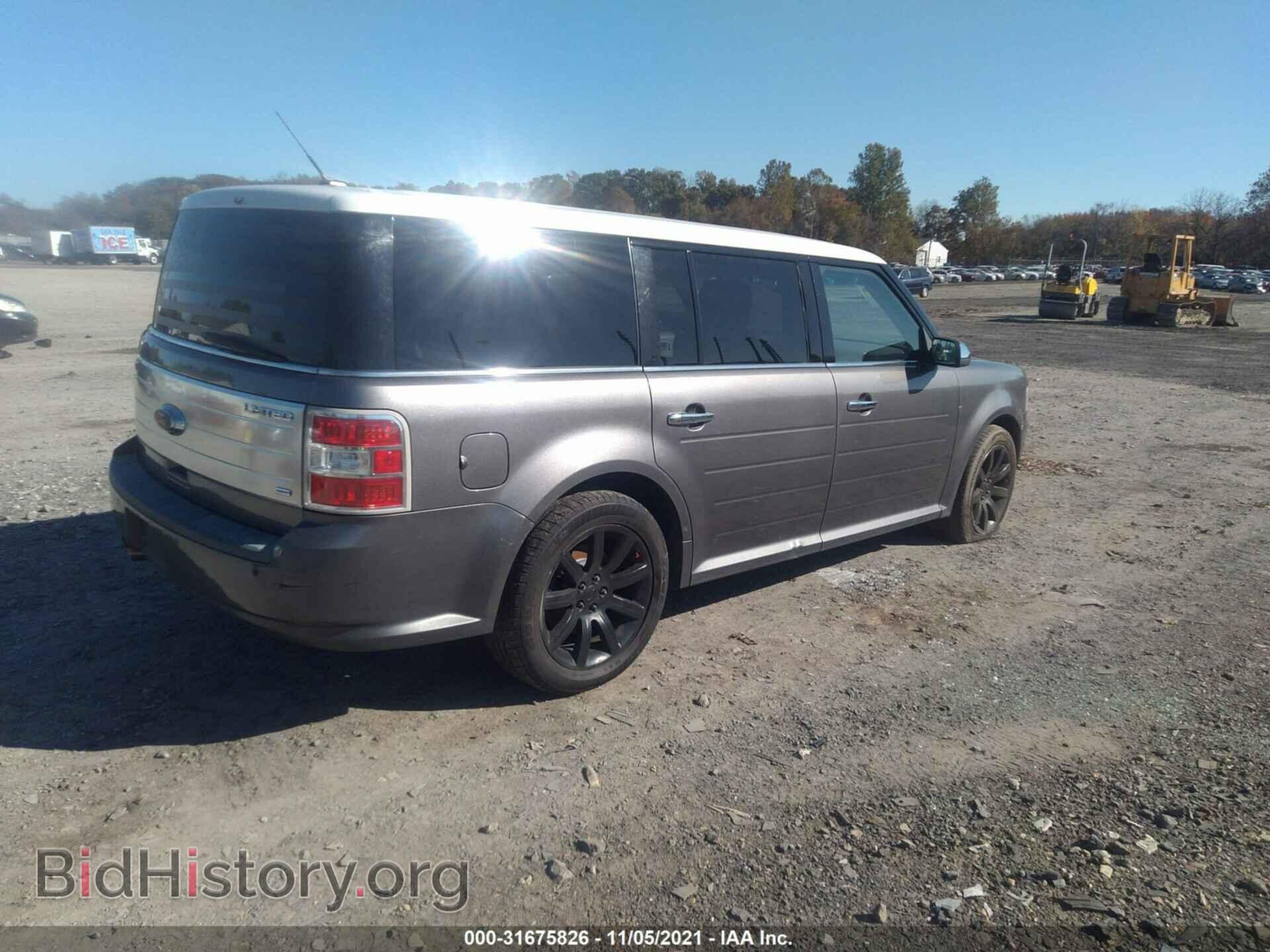2010 FORD FLEX - VIN: 2FMHK6DC1ABA90548 - Фото 4