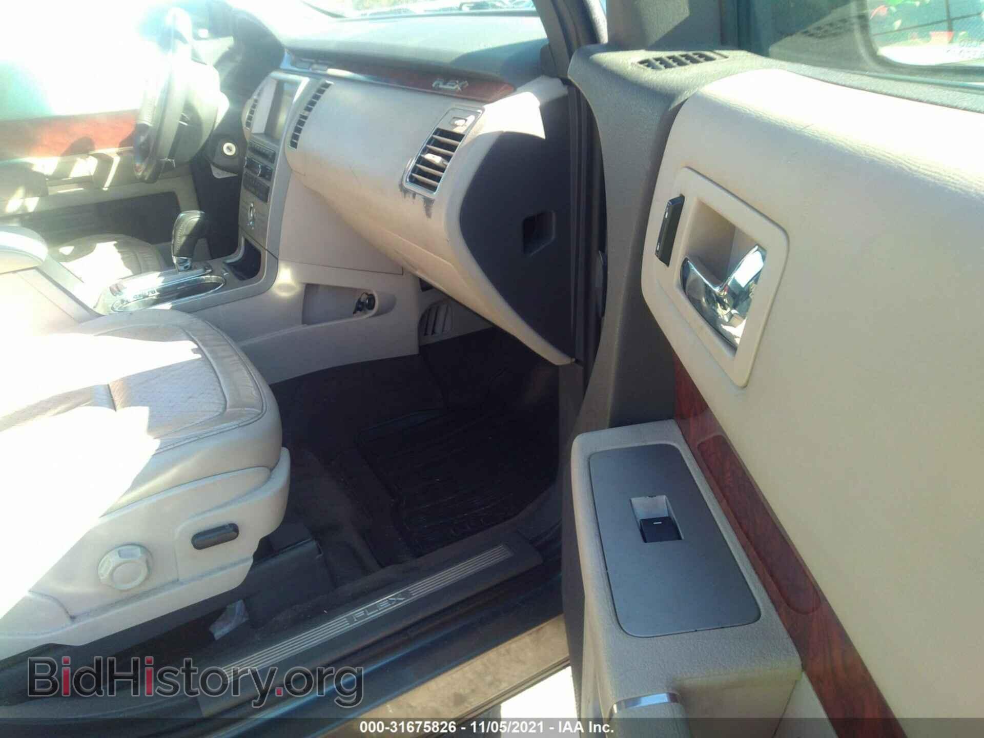 2010 FORD FLEX - VIN: 2FMHK6DC1ABA90548 - Фото 5