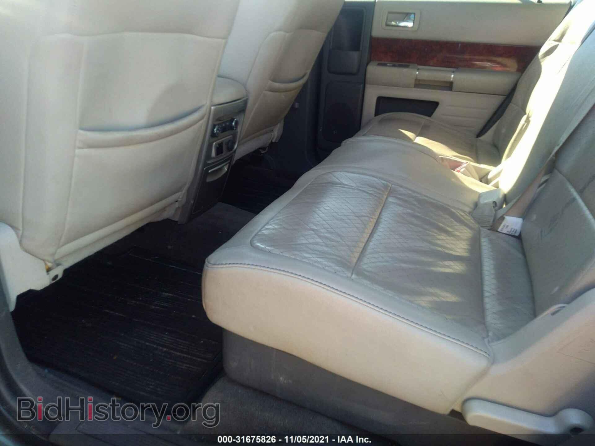 2010 FORD FLEX - VIN: 2FMHK6DC1ABA90548 - Фото 8