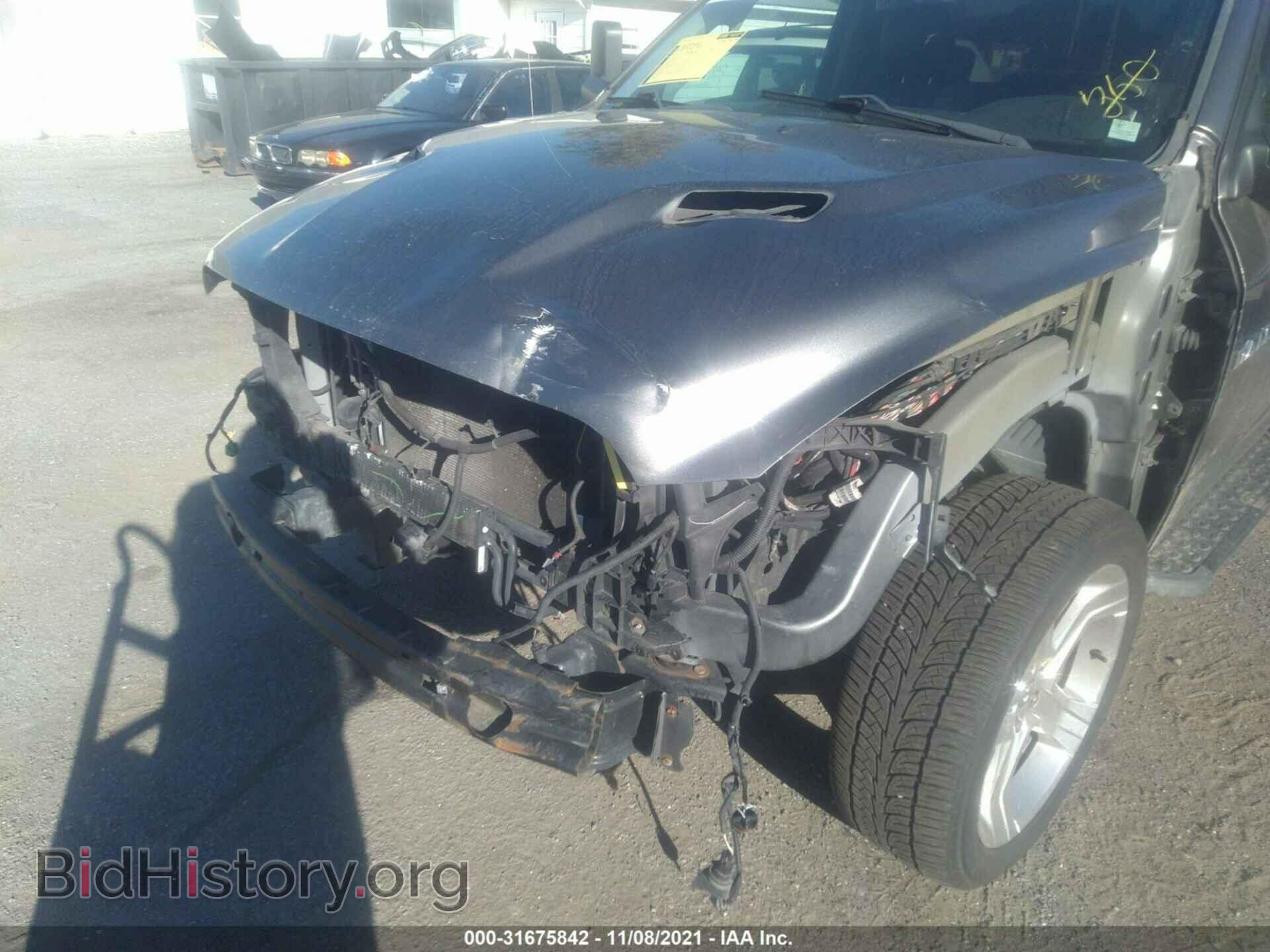 2011 RAM 1500 - VIN: 3D7JB1ET8BG614452 - Photo 6