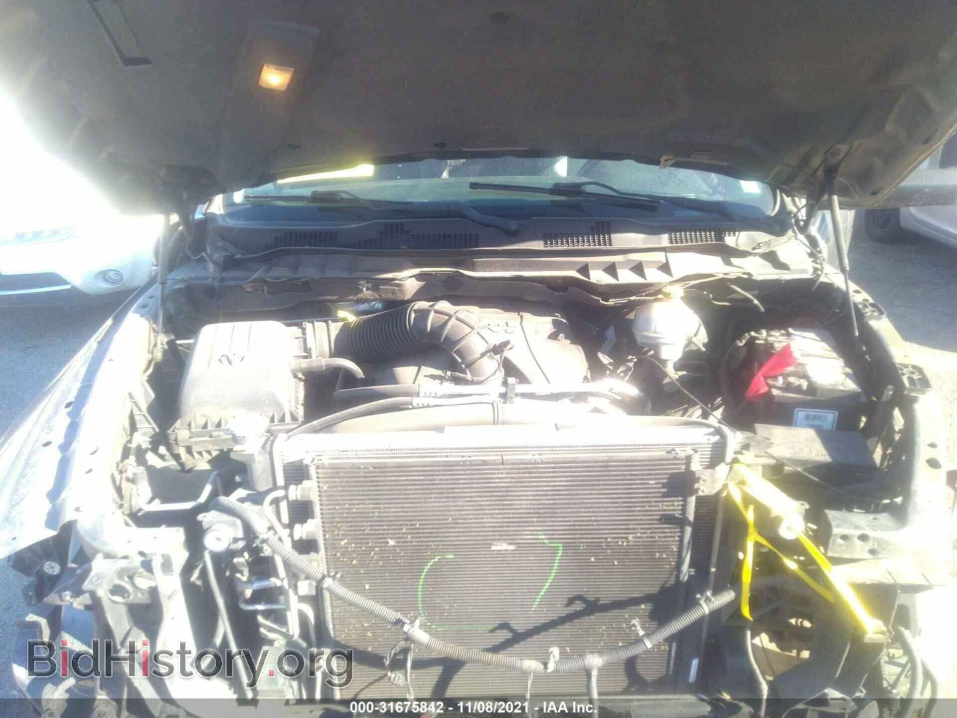 2011 RAM 1500 - VIN: 3D7JB1ET8BG614452 - Photo 10