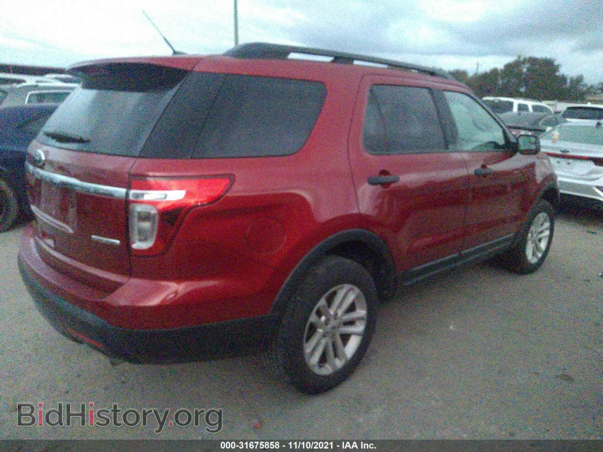 2015 FORD EXPLORER - VIN: 1FM5K7B84FGB67002 - Photo 4