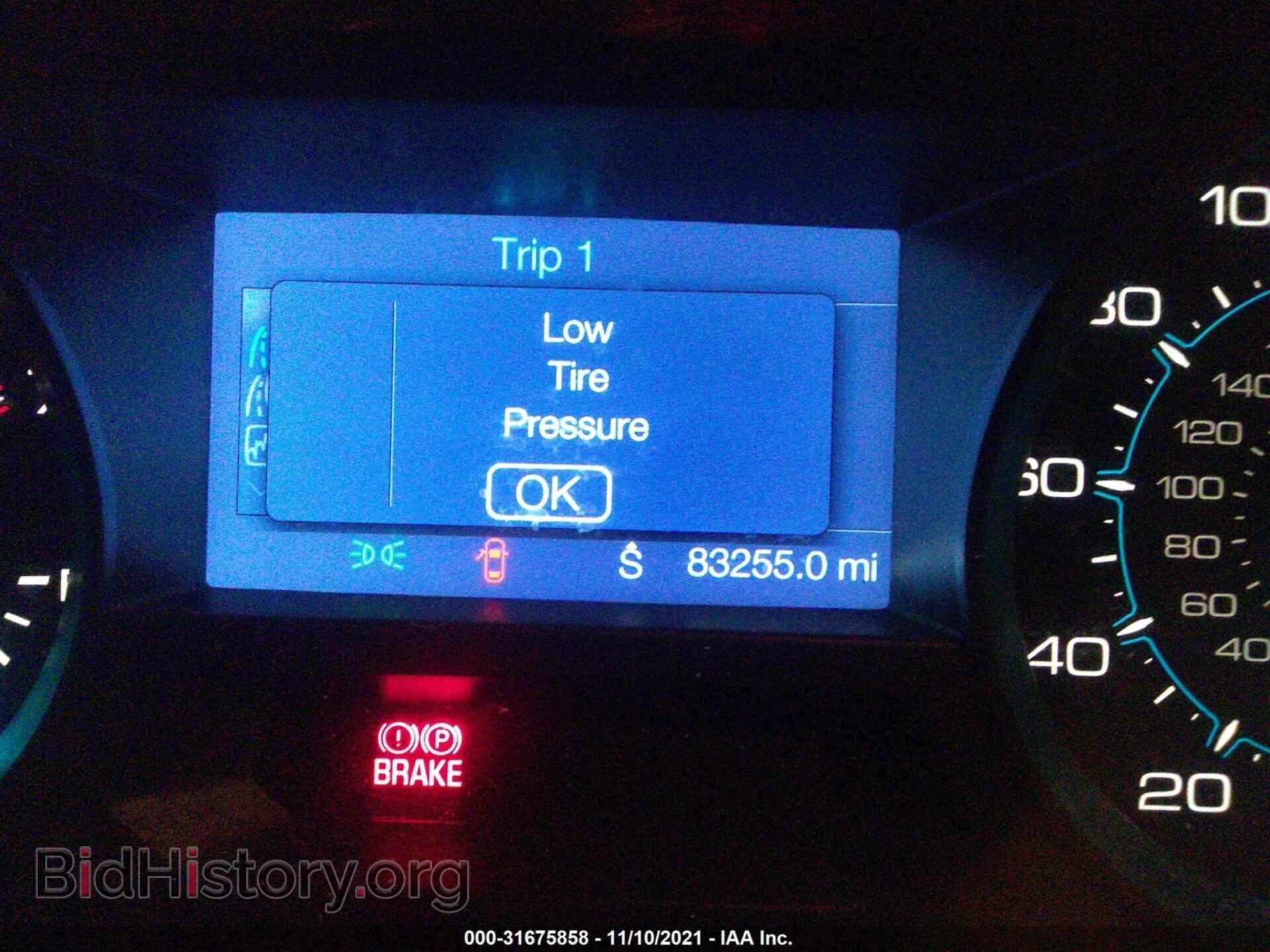 2015 FORD EXPLORER - VIN: 1FM5K7B84FGB67002 - Photo 7