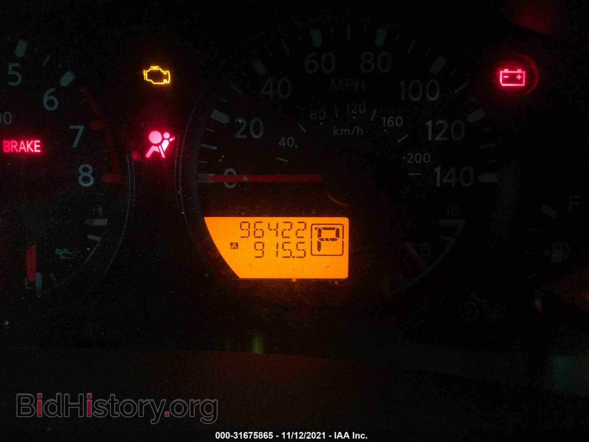 2014 NISSAN FRONTIER - VIN: 1N6AD0EV5EN738199 - Фото 7