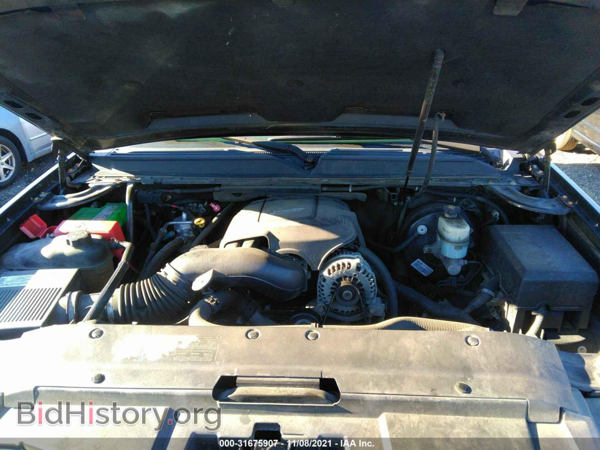 2007 CHEVROLET AVALANCHE - VIN: 3GNFK12397G215701 - Фото 10