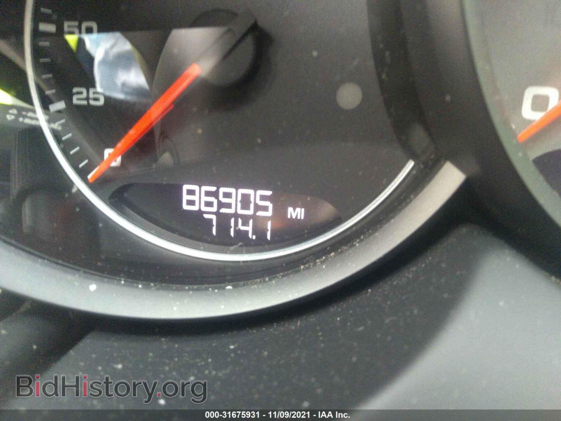 2014 PORSCHE CAYENNE - VIN: WP1AD2A23ELA76109 - Фото 7