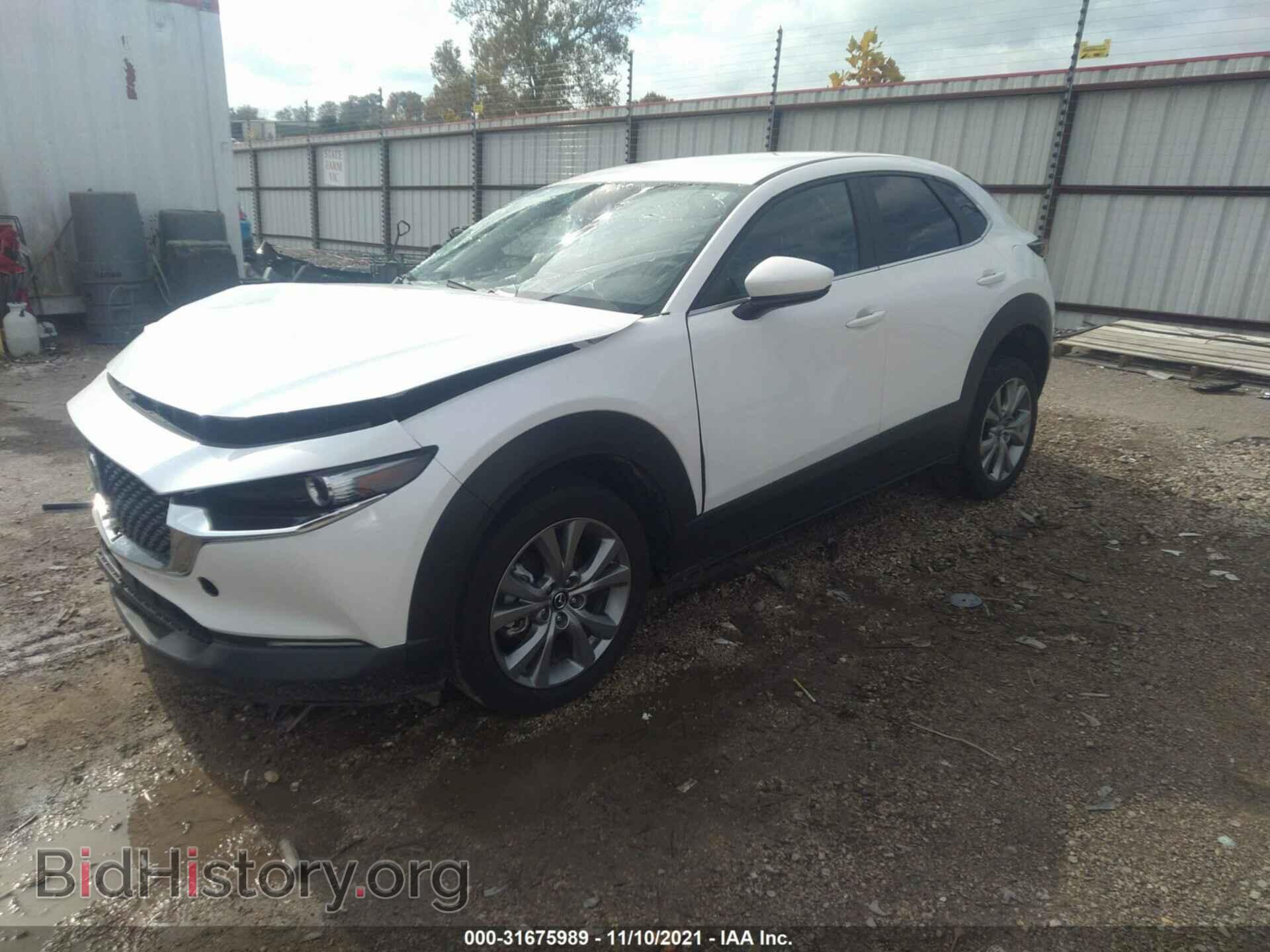 2021 MAZDA CX-30 - VIN: 3MVDMABL6MM239587 - Фото 2