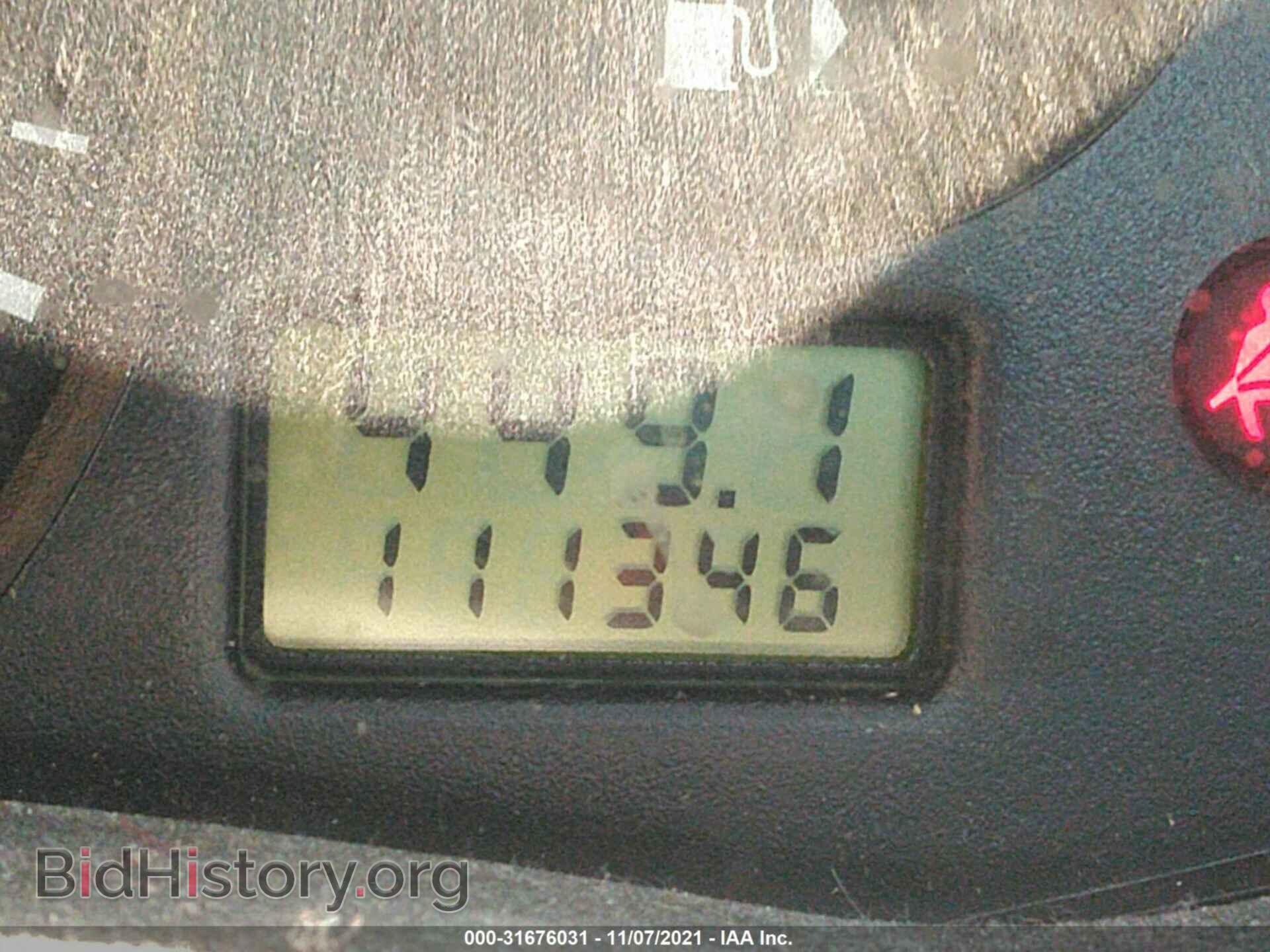 2007 FORD FOCUS - VIN: 1FAFP34N57W124419 - Фото 7
