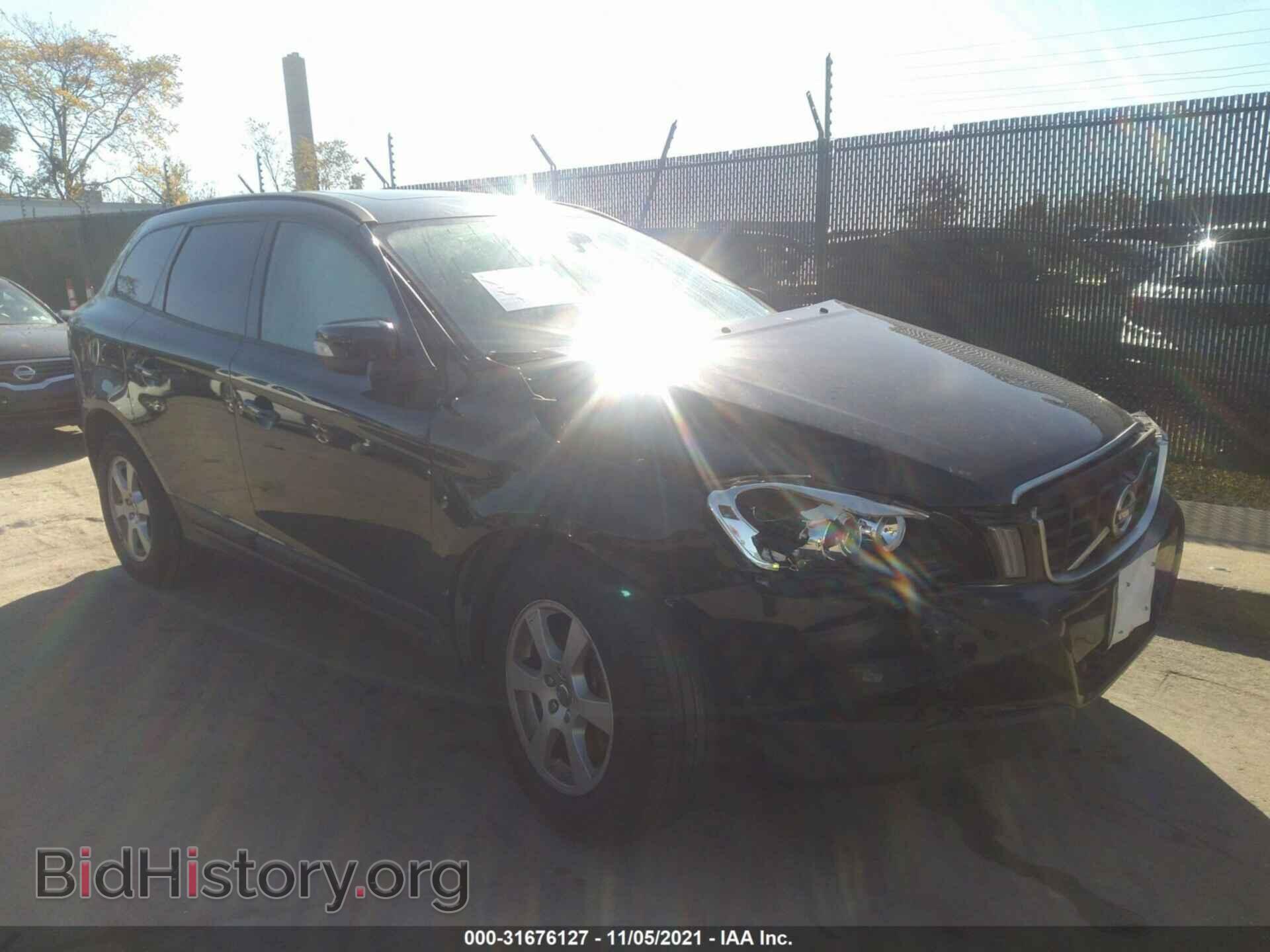 Photo YV4960DZ0A2106465 - VOLVO XC60 2010