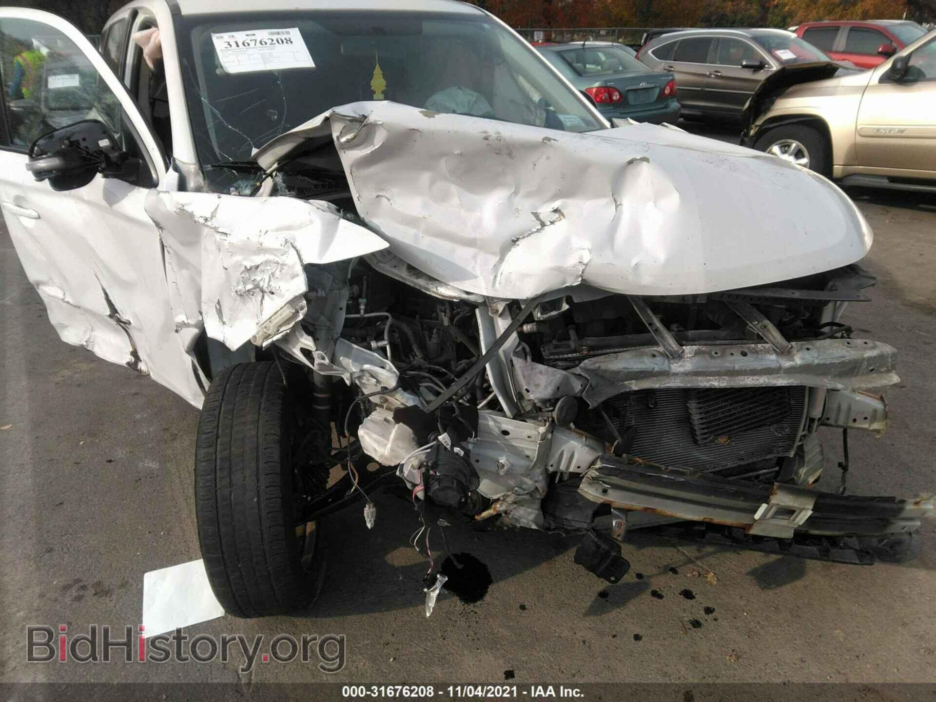 2014 MITSUBISHI OUTLANDER - VIN: JA4AZ3A38EZ018361 - Фото 6