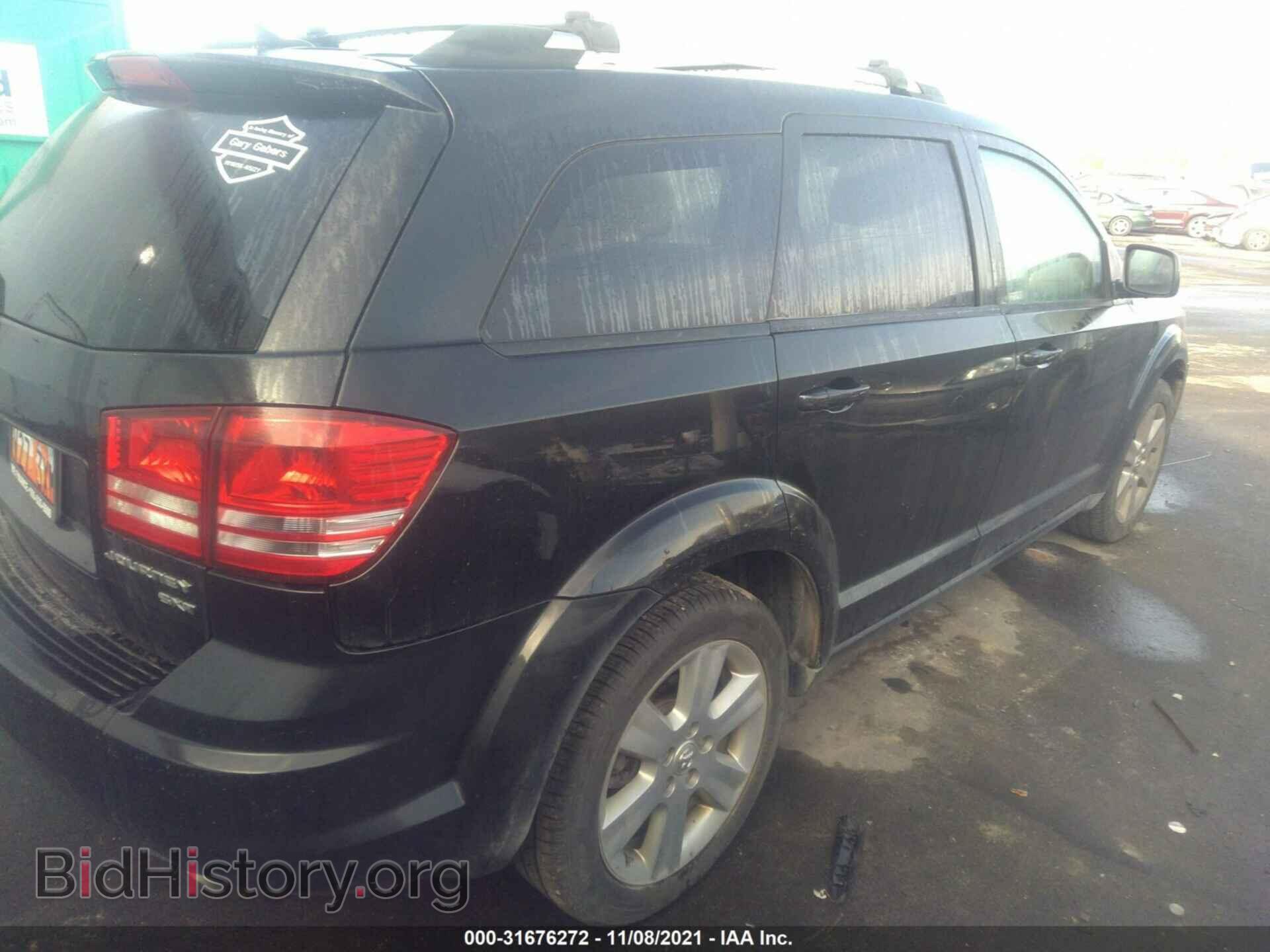 2010 DODGE JOURNEY - VIN: 3D4PH5FV3AT203236 - Фото 4