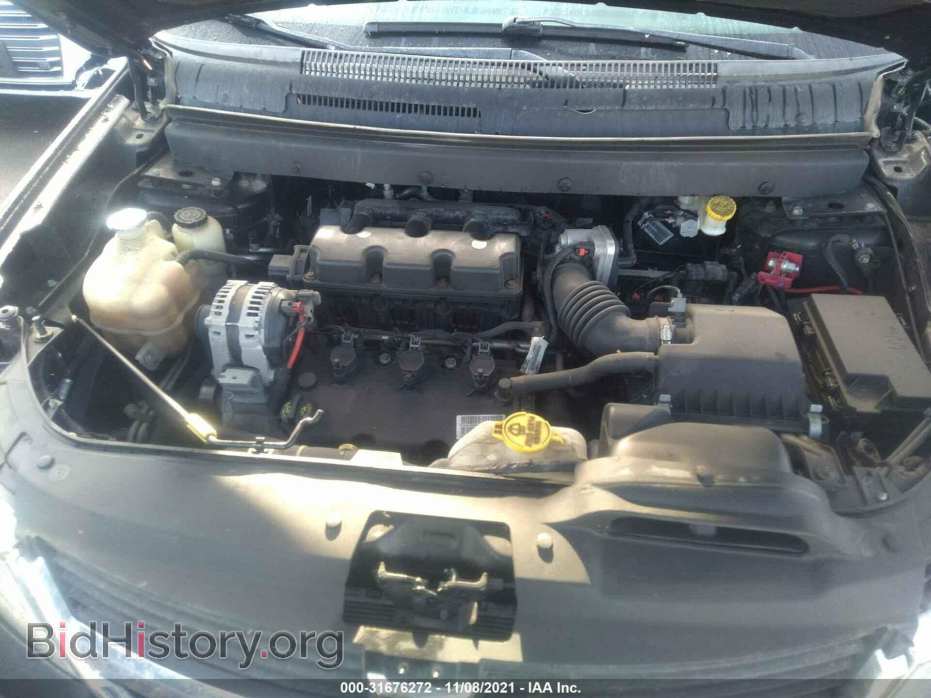 2010 DODGE JOURNEY - VIN: 3D4PH5FV3AT203236 - Фото 8