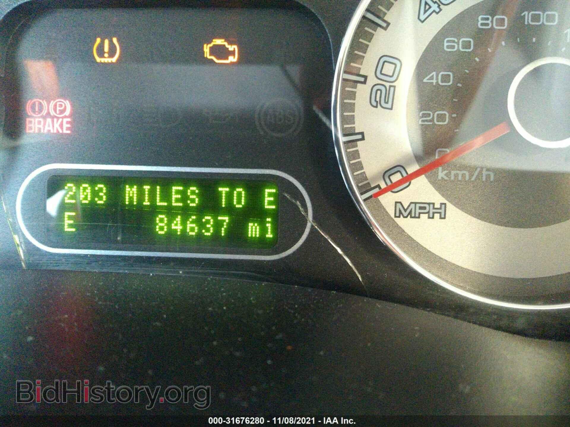 2009 FORD TAURUS X - VIN: 1FMDK06W79GA05364 - Фото 7