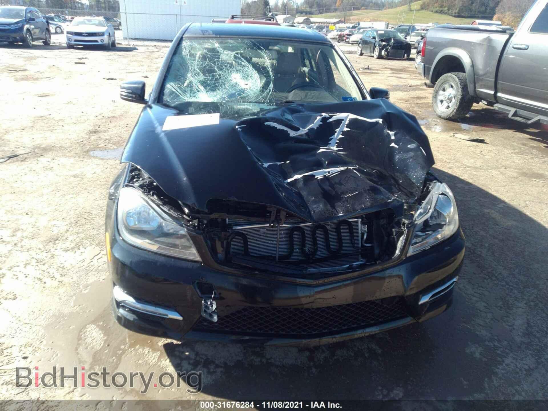 2014 MERCEDES-BENZ C-CLASS - VIN: WDDGF8AB3EA940182 - Фото 6