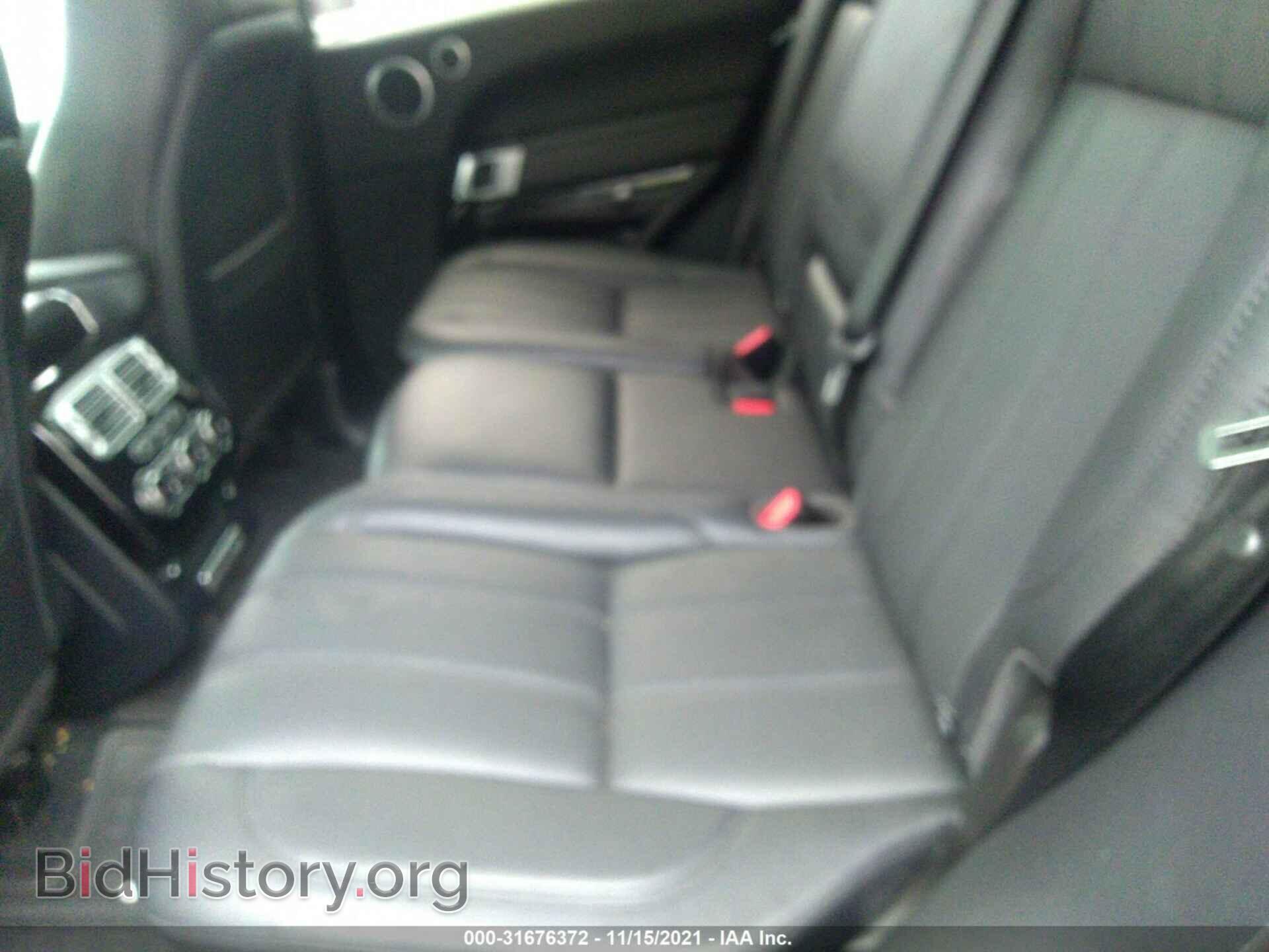 2015 LAND ROVER RANGE ROVER - VIN: SALGS2TF1FA235569 - Фото 8