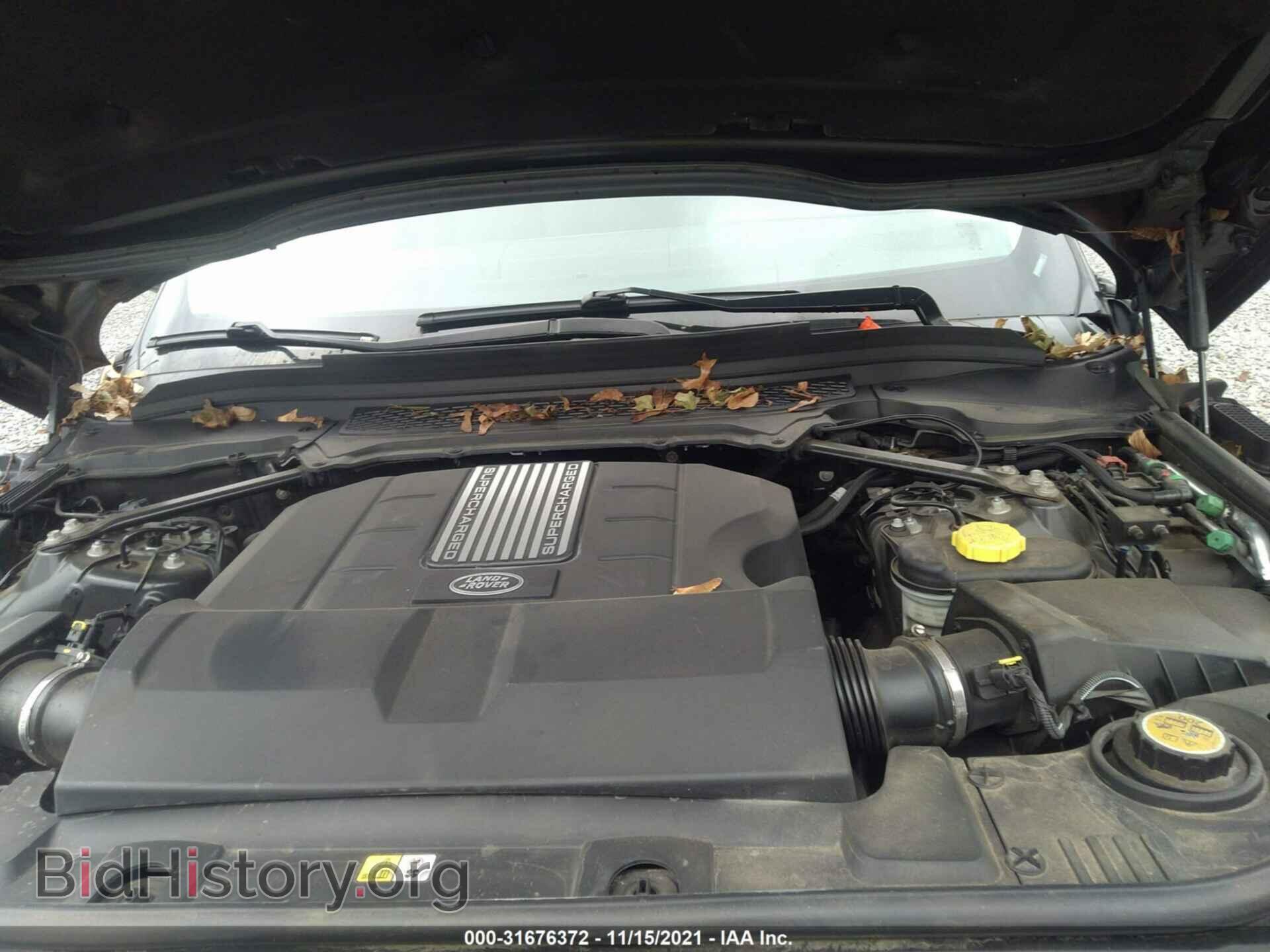 2015 LAND ROVER RANGE ROVER - VIN: SALGS2TF1FA235569 - Фото 10