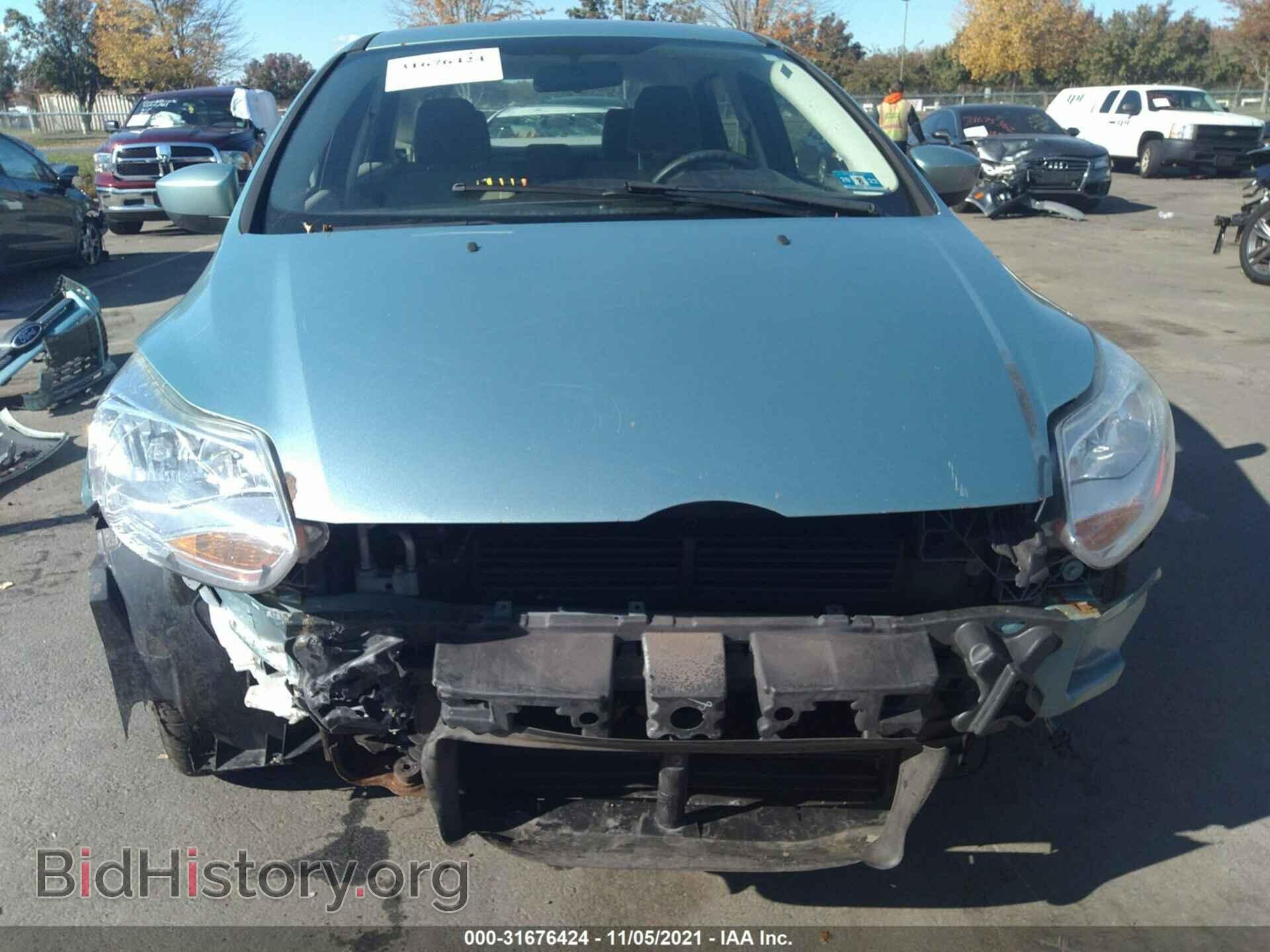 2012 FORD FOCUS - VIN: 1FAHP3F27CL442792 - Photo 6