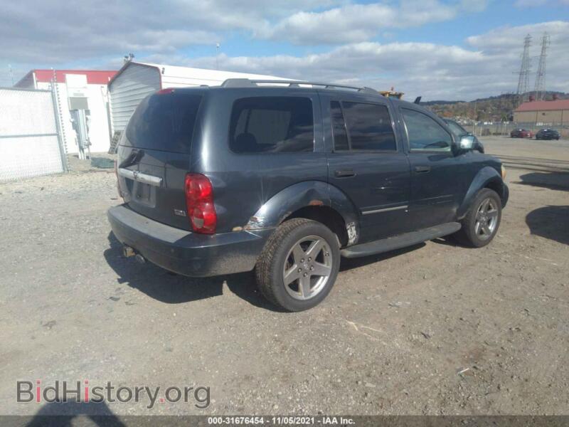 2007 Dodge DURANGO (VIN 1D8HB582X7F518867) — фото 4 из 10