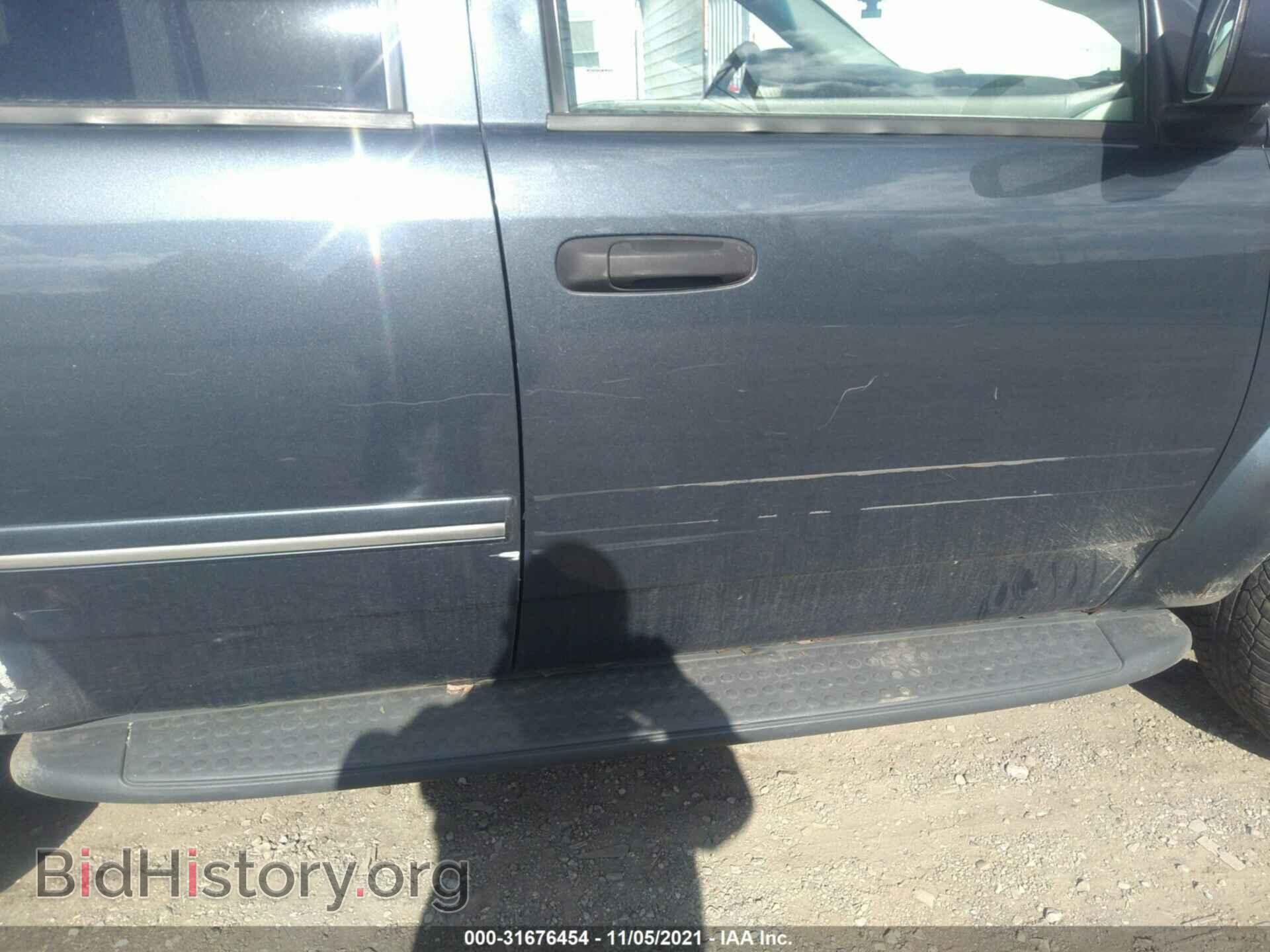 2007 DODGE DURANGO - VIN: 1D8HB582X7F518867 - Photo 6
