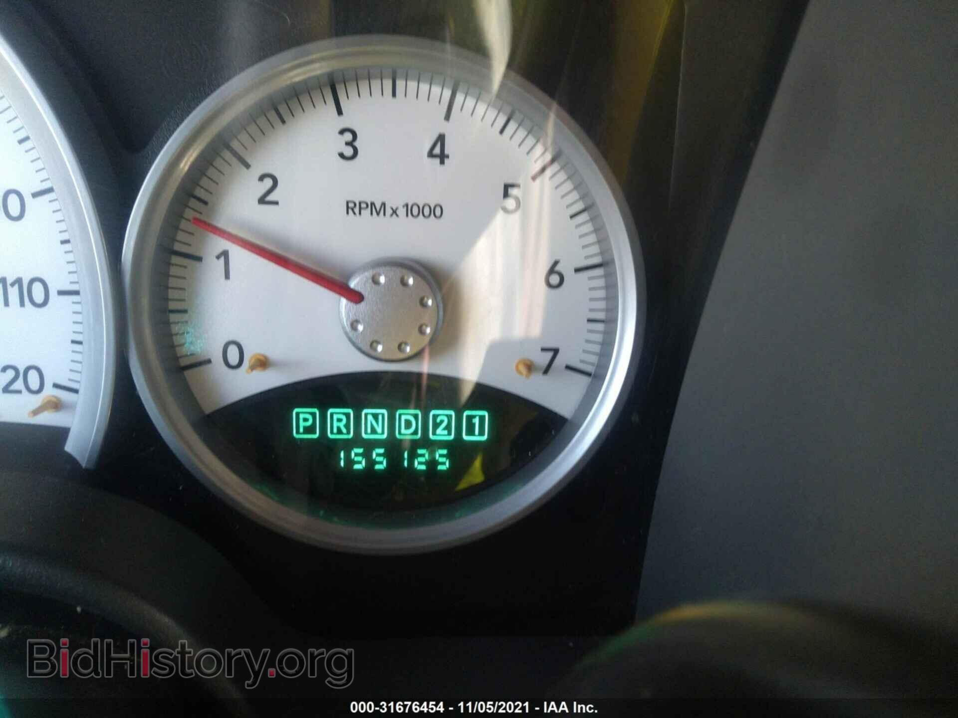 2007 DODGE DURANGO - VIN: 1D8HB582X7F518867 - Photo 7