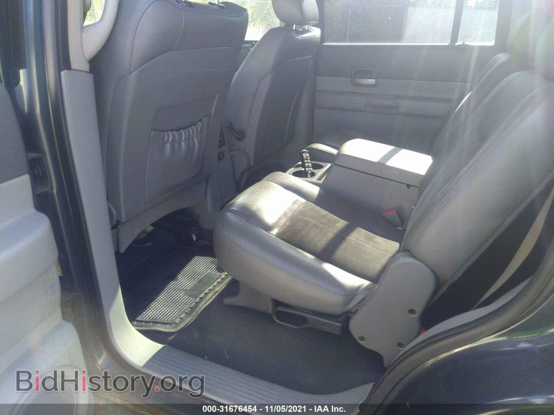 2007 DODGE DURANGO - VIN: 1D8HB582X7F518867 - Photo 8