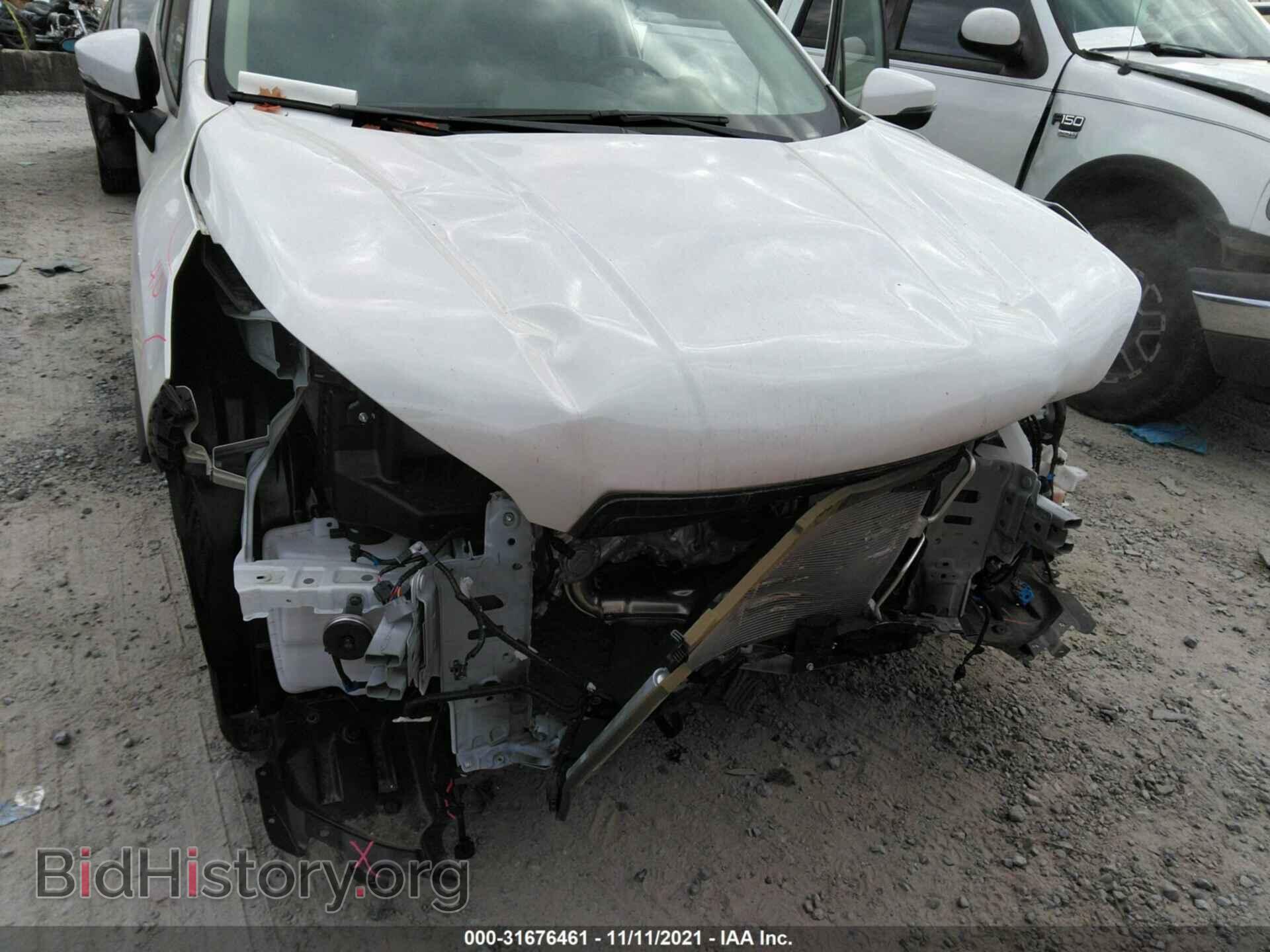 2021 SUBARU FORESTER - VIN: JF2SKARC4MH452192 - Фото 6