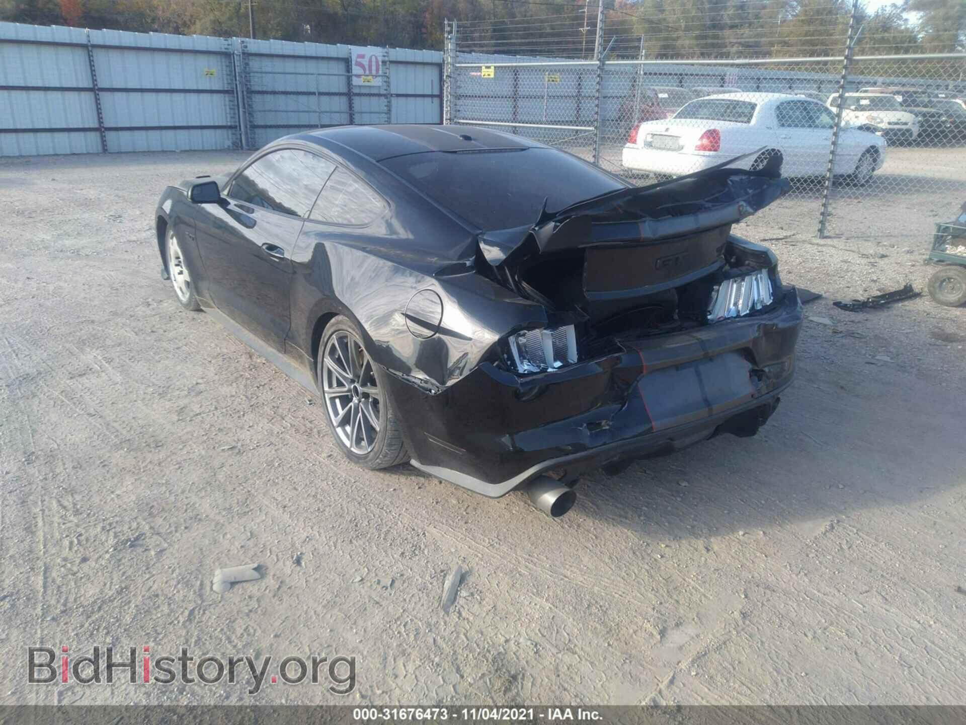 2015 FORD MUSTANG - VIN: 1FA6P8CF9F5309052 - Фото 3