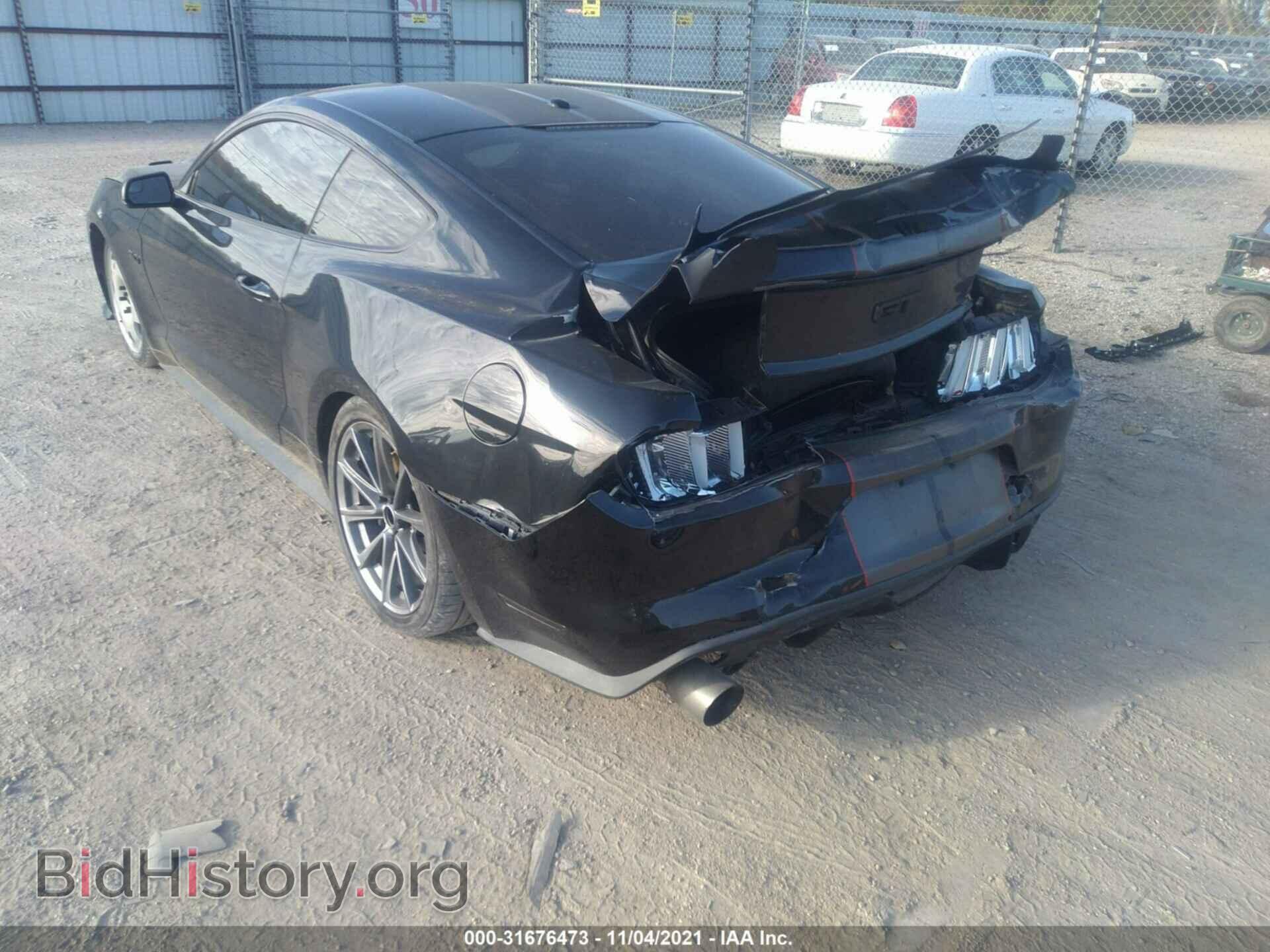 2015 FORD MUSTANG - VIN: 1FA6P8CF9F5309052 - Фото 6