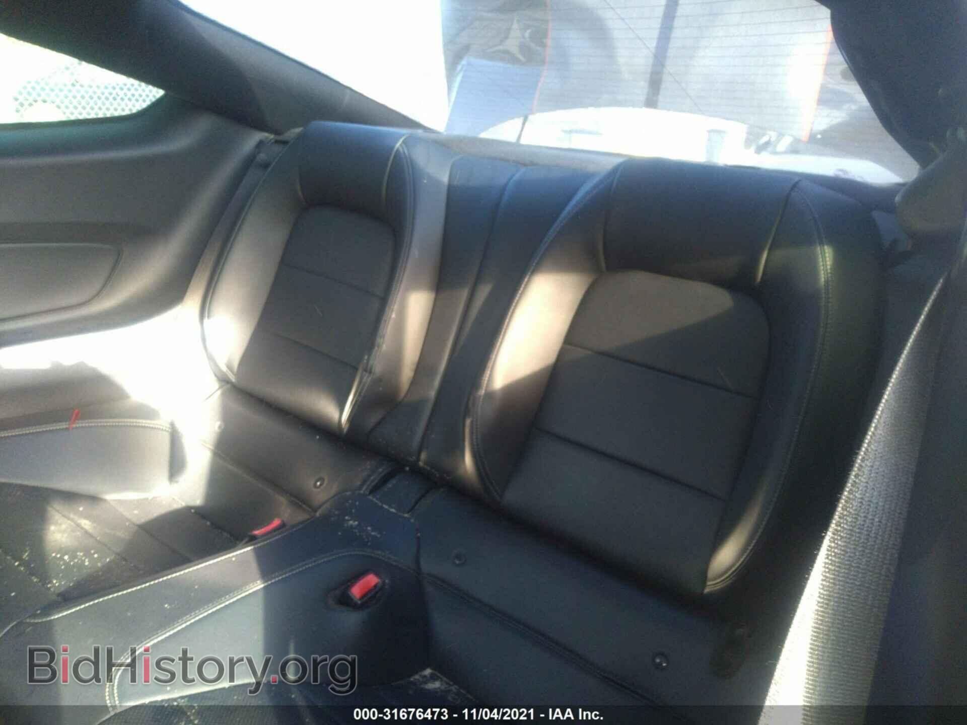 2015 FORD MUSTANG - VIN: 1FA6P8CF9F5309052 - Фото 8