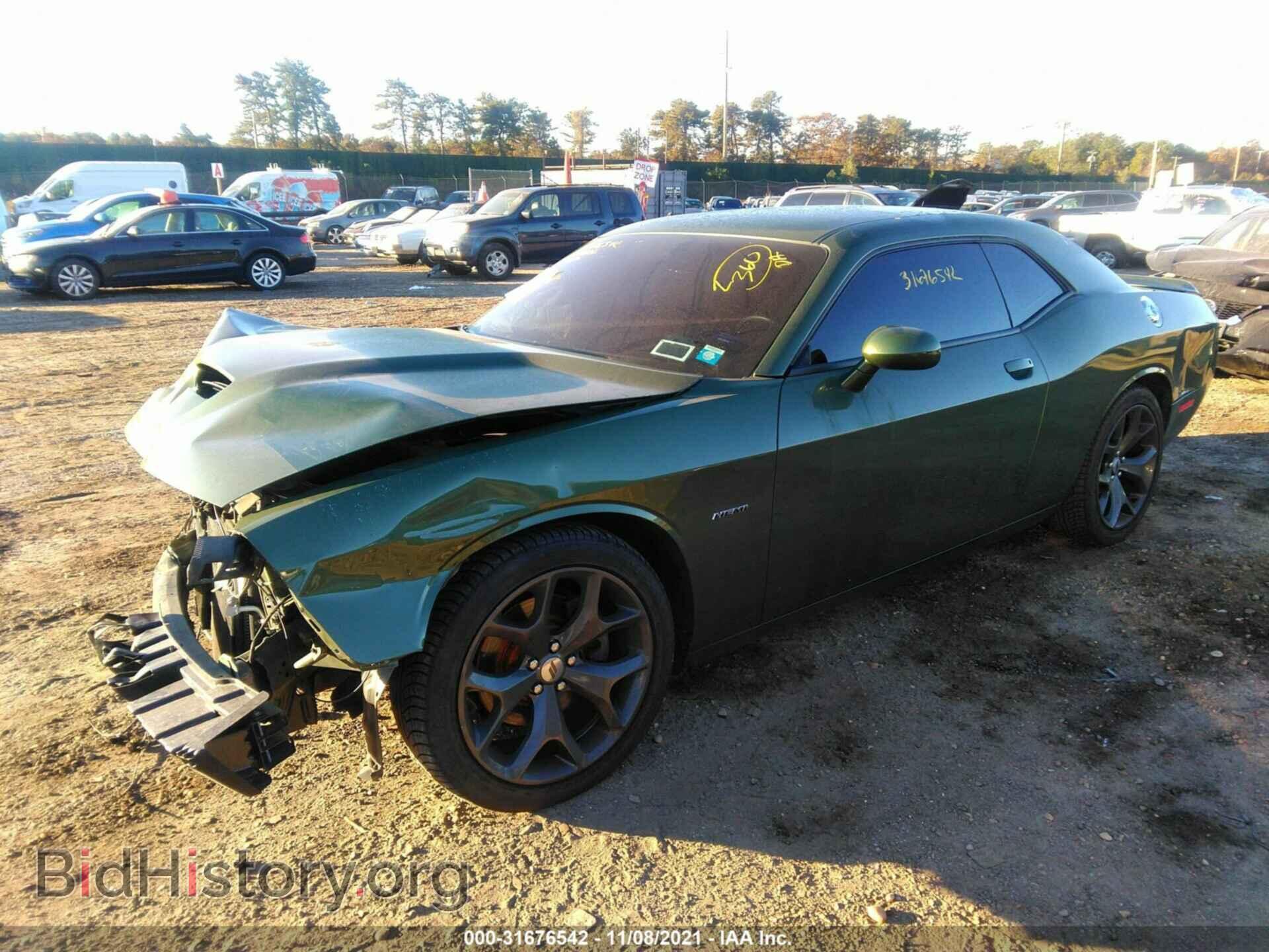 2019 DODGE CHALLENGER - VIN: 2C3CDZBT2KH616444 - Photo 2