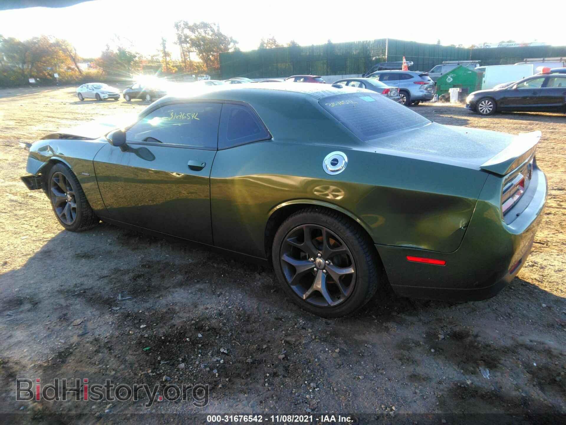 2019 DODGE CHALLENGER - VIN: 2C3CDZBT2KH616444 - Photo 3