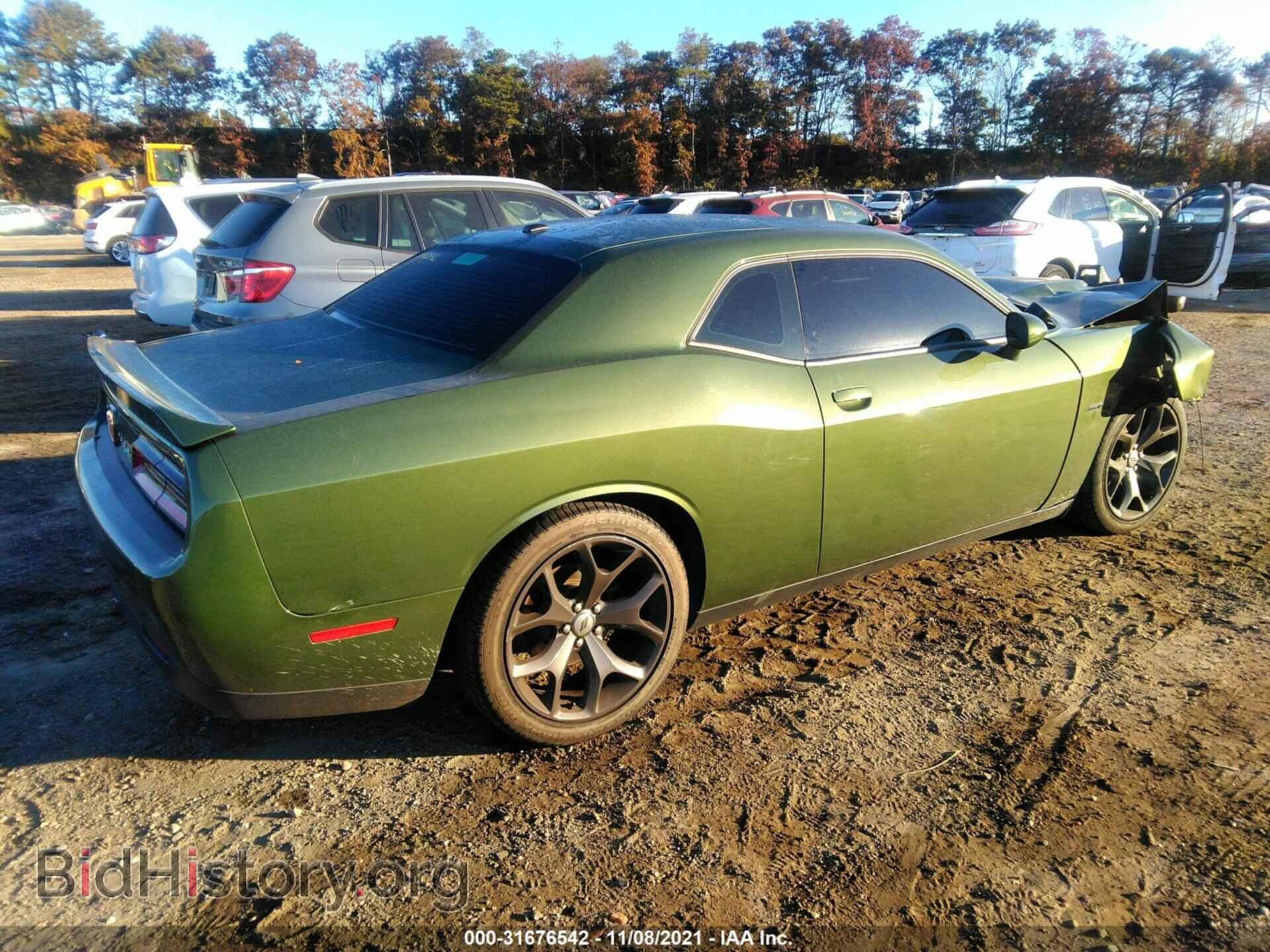 2019 DODGE CHALLENGER - VIN: 2C3CDZBT2KH616444 - Photo 4