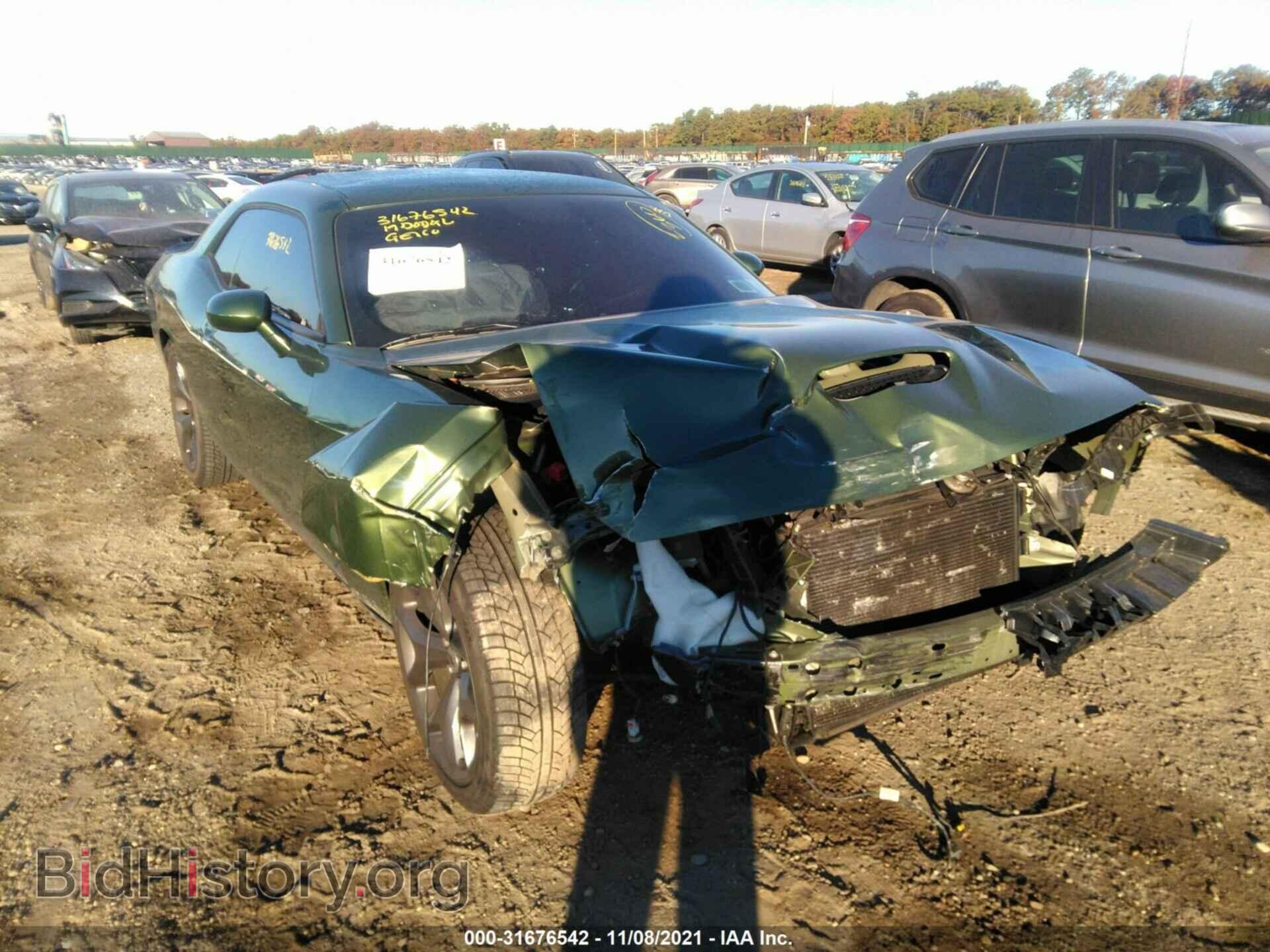 2019 DODGE CHALLENGER - VIN: 2C3CDZBT2KH616444 - Photo 6
