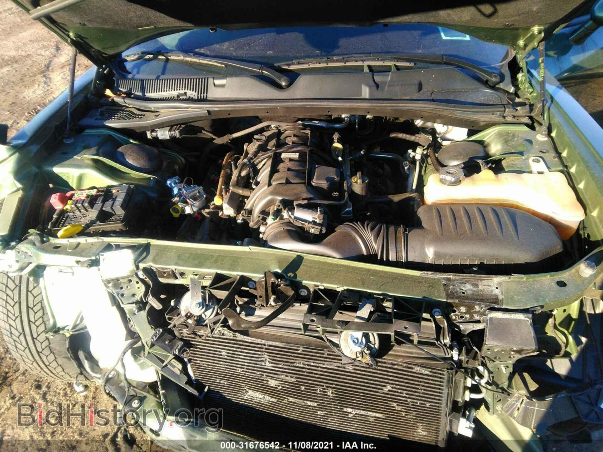 2019 DODGE CHALLENGER - VIN: 2C3CDZBT2KH616444 - Photo 10