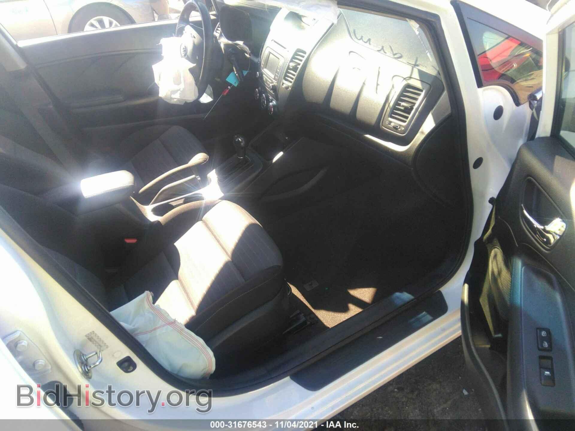 2014 KIA FORTE - VIN: KNAFX4A81E5158632 - Фото 5