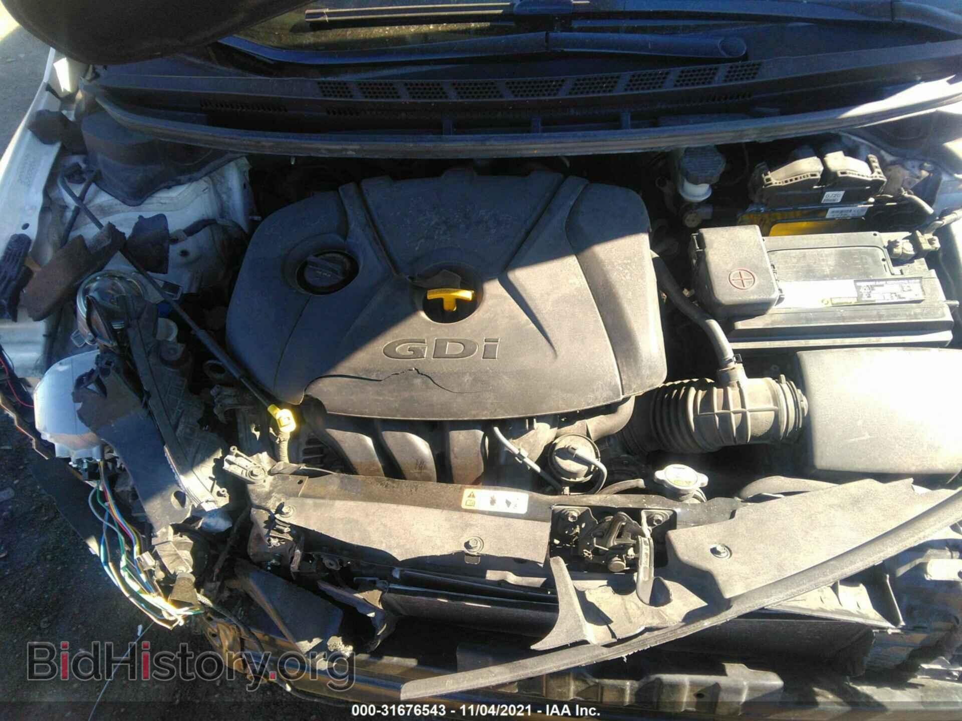 2014 KIA FORTE - VIN: KNAFX4A81E5158632 - Фото 10
