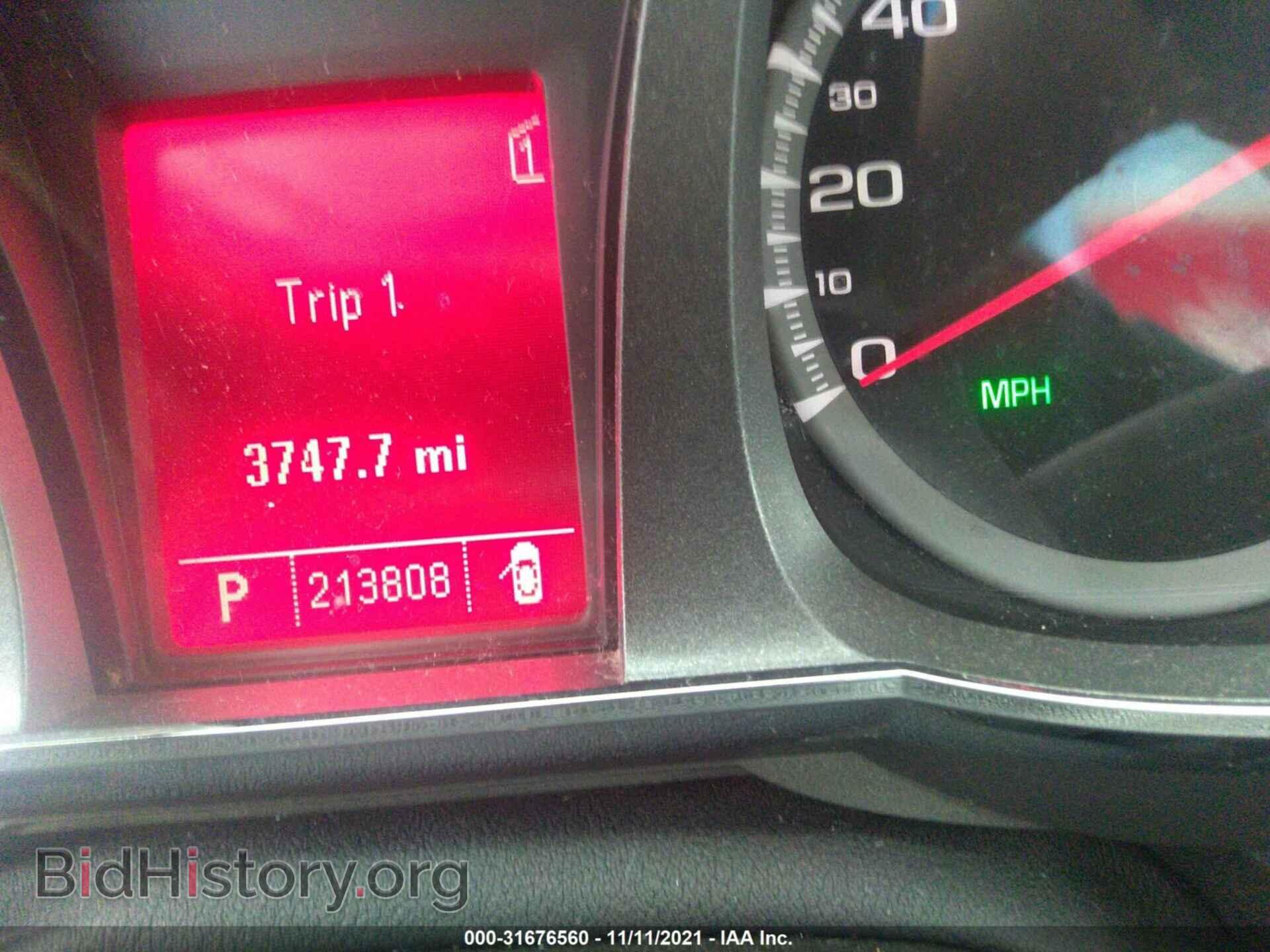 2010 GMC TERRAIN - VIN: 2CTALBEW1A6239333 - Photo 7