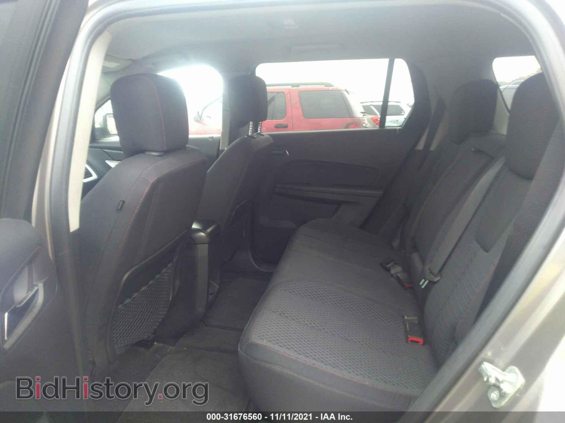 2010 GMC TERRAIN - VIN: 2CTALBEW1A6239333 - Photo 8