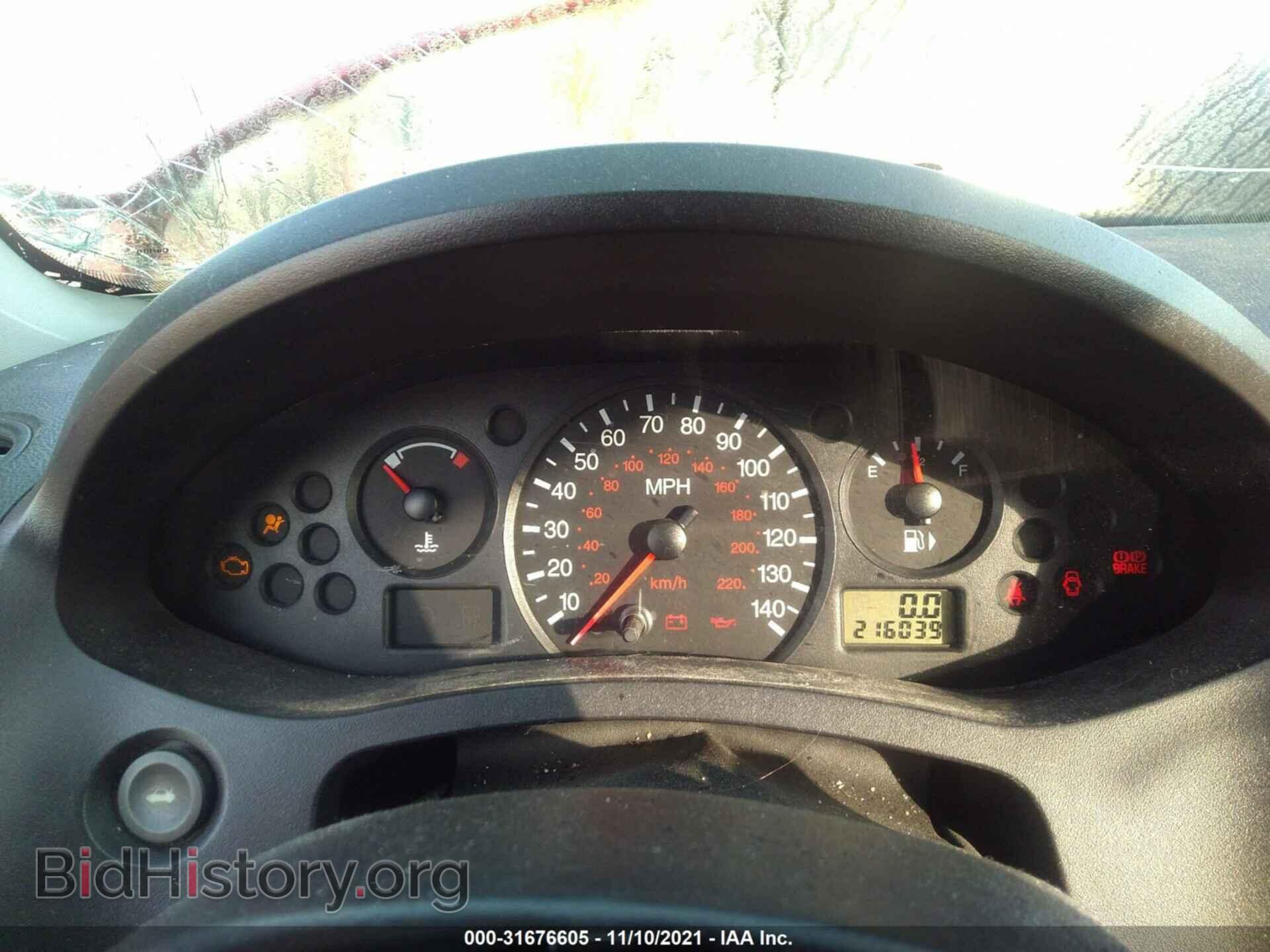 2007 FORD FOCUS - VIN: 1FAFP31N47W339827 - Фото 7