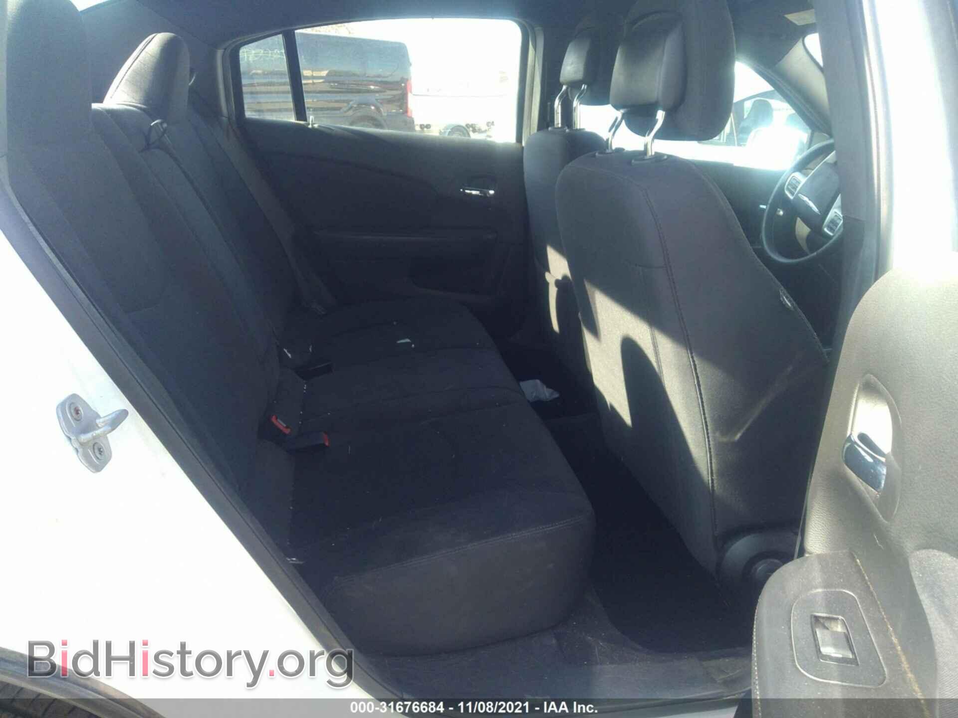 2013 CHRYSLER 200 - VIN: 1C3CCBBB6DN546474 - Фото 8