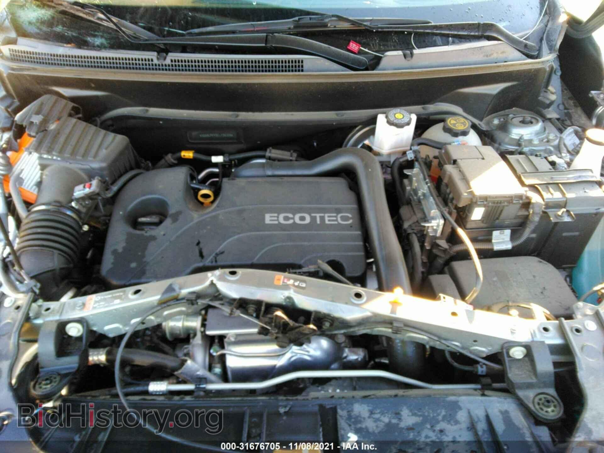 2020 GMC TERRAIN - VIN: 3GKALPEV3LL126308 - Фото 10