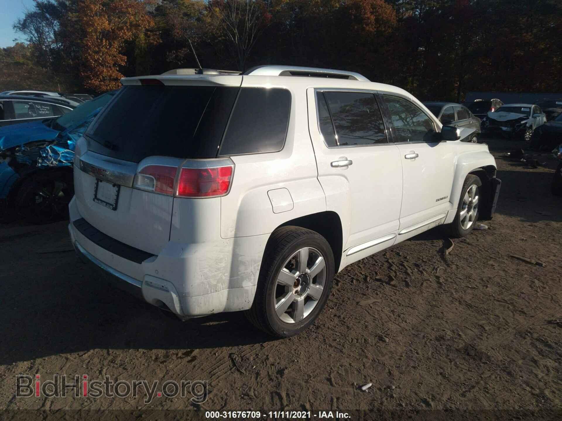 2015 GMC TERRAIN - VIN: 2GKFLZE33F6312486 - Фото 4