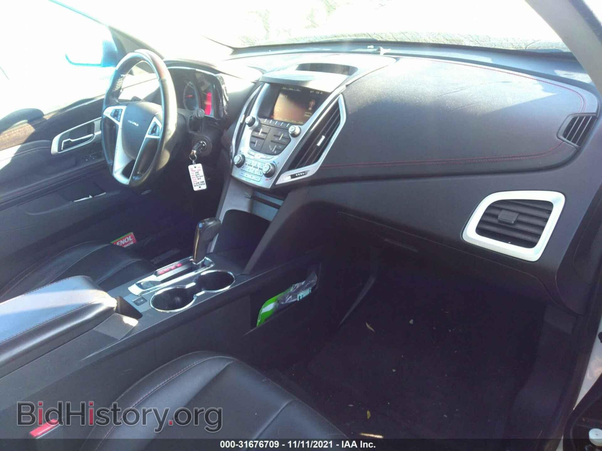 2015 GMC TERRAIN - VIN: 2GKFLZE33F6312486 - Фото 5